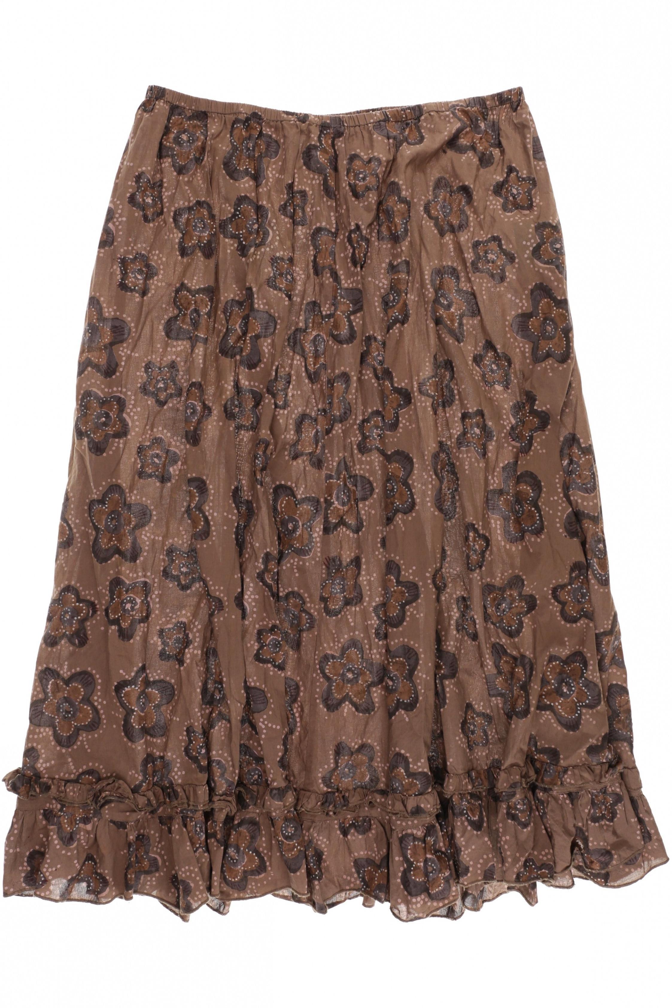 

Gudrun Sjödén Damen Rock, braun, Gr.