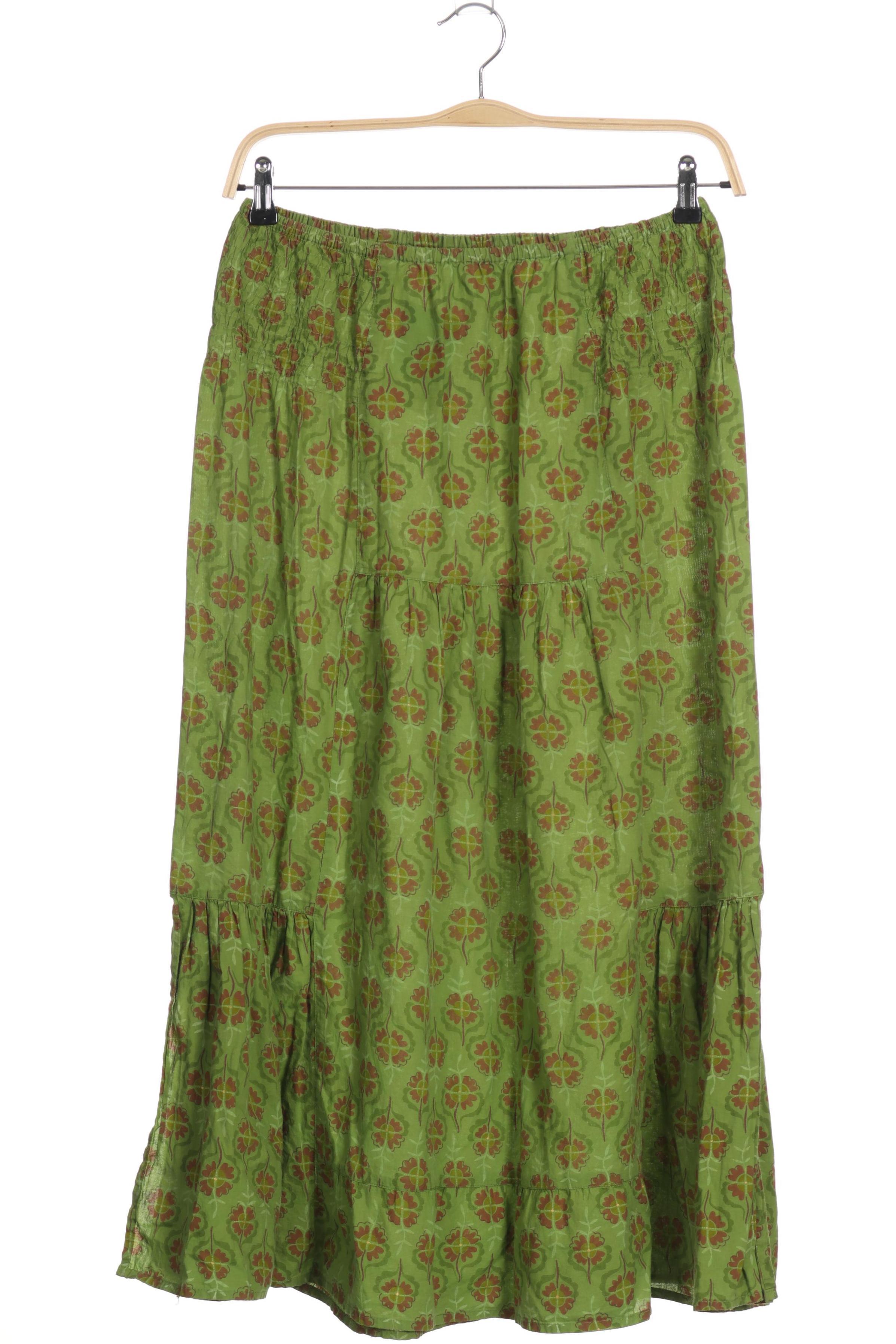 

Gudrun Sjödén Damen Rock, grün, Gr.