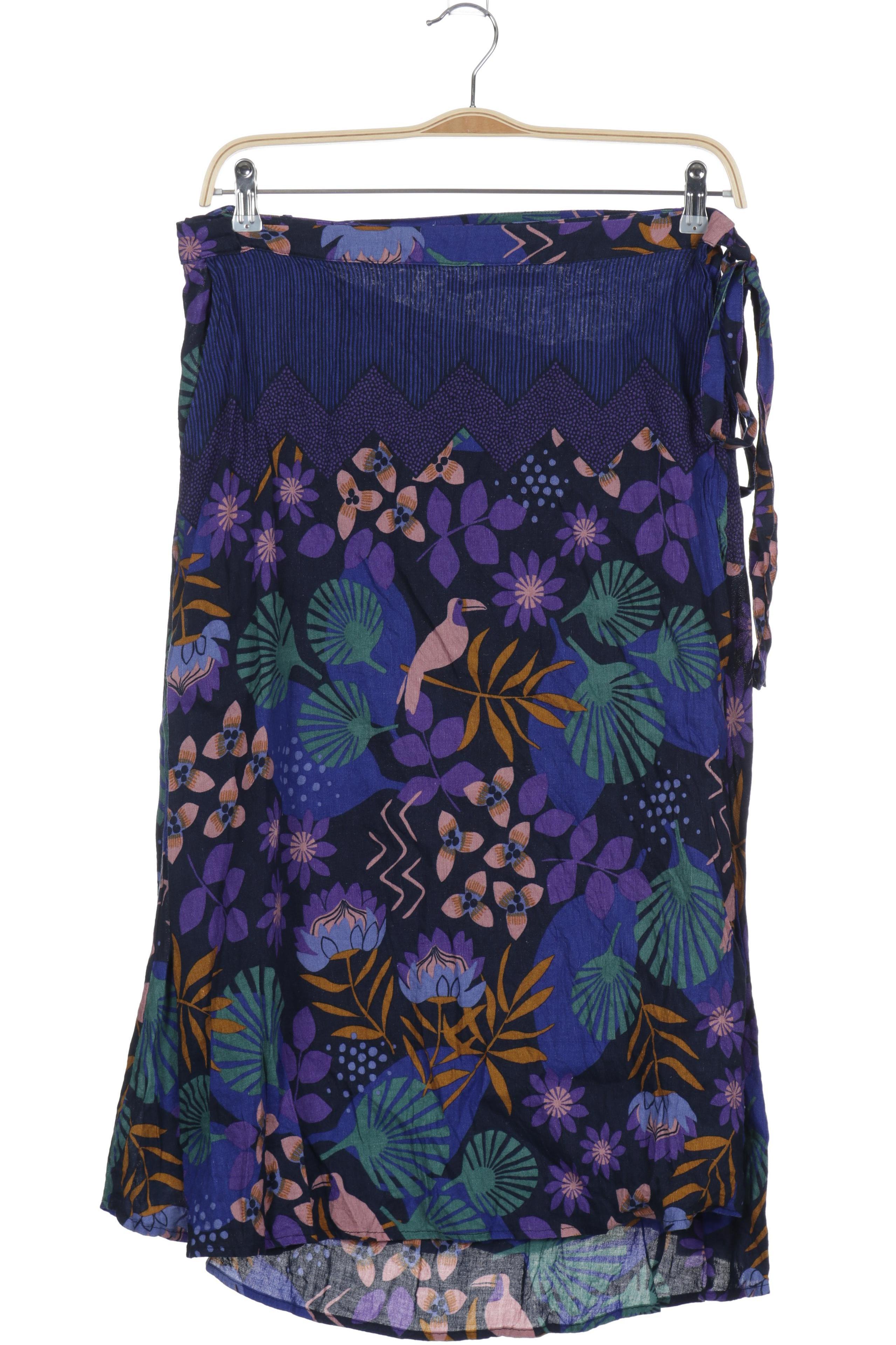 

Gudrun Sjödén Damen Rock, blau, Gr.