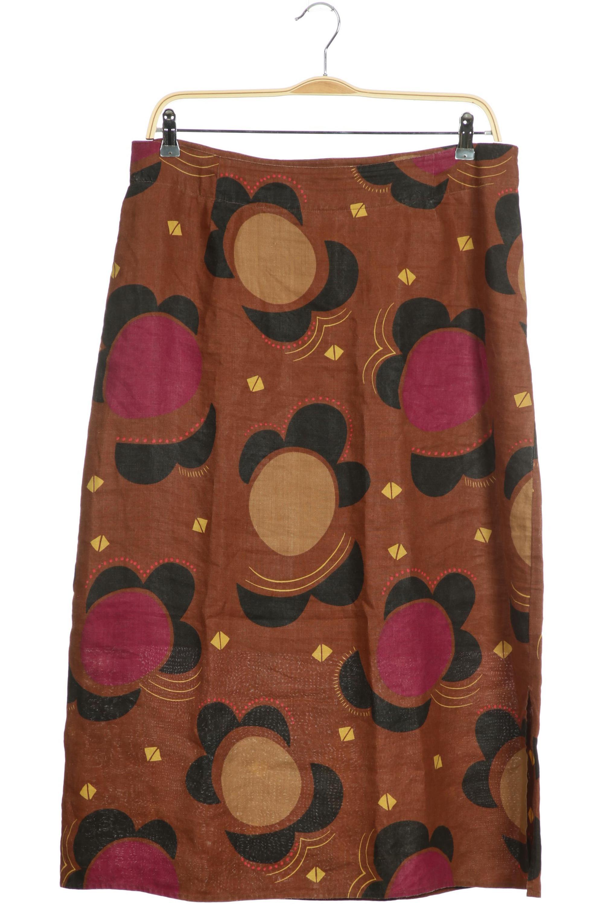 

Gudrun Sjödén Damen Rock, braun, Gr.