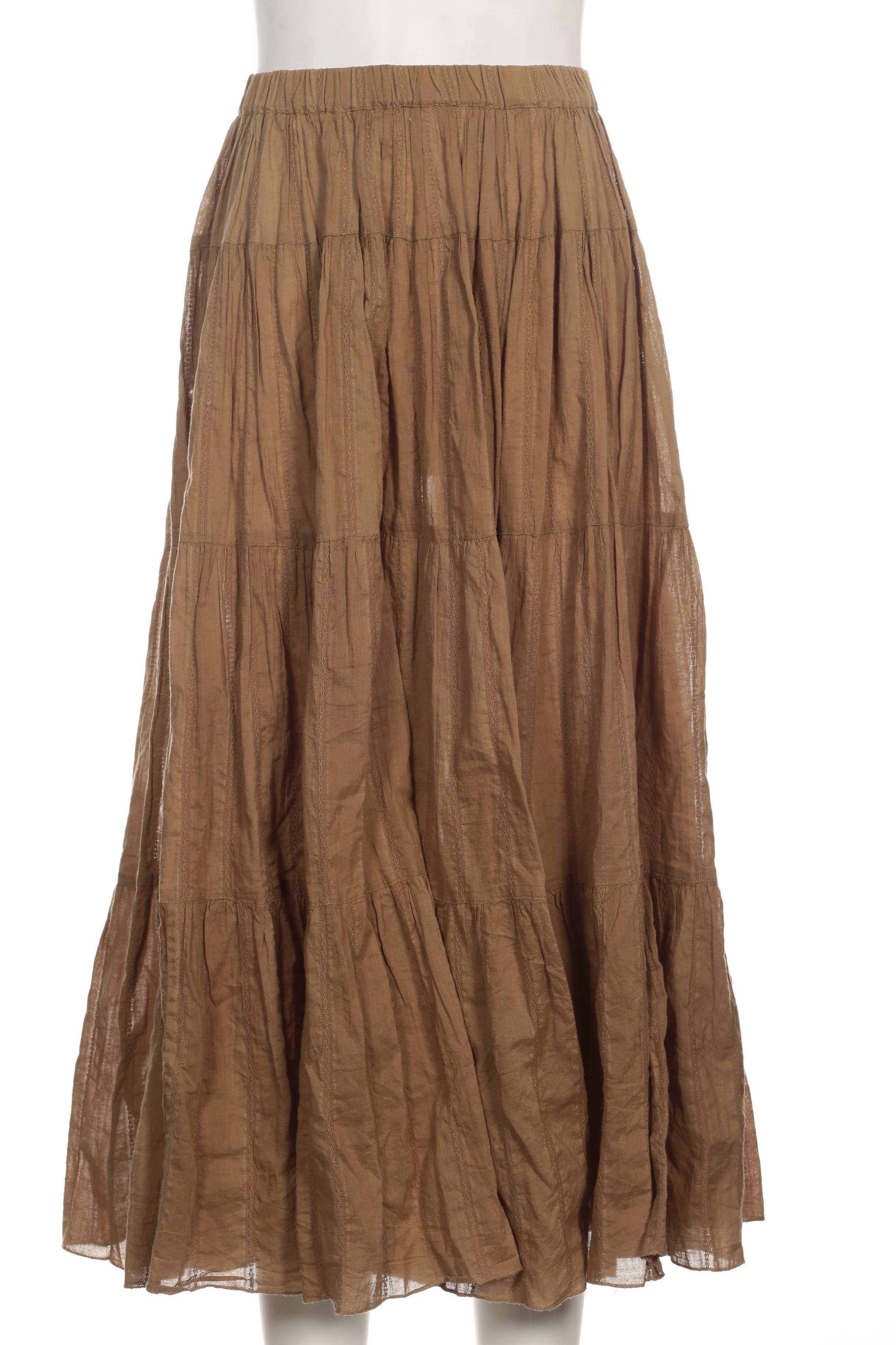 

Gudrun Sjödén Damen Rock, braun, Gr.