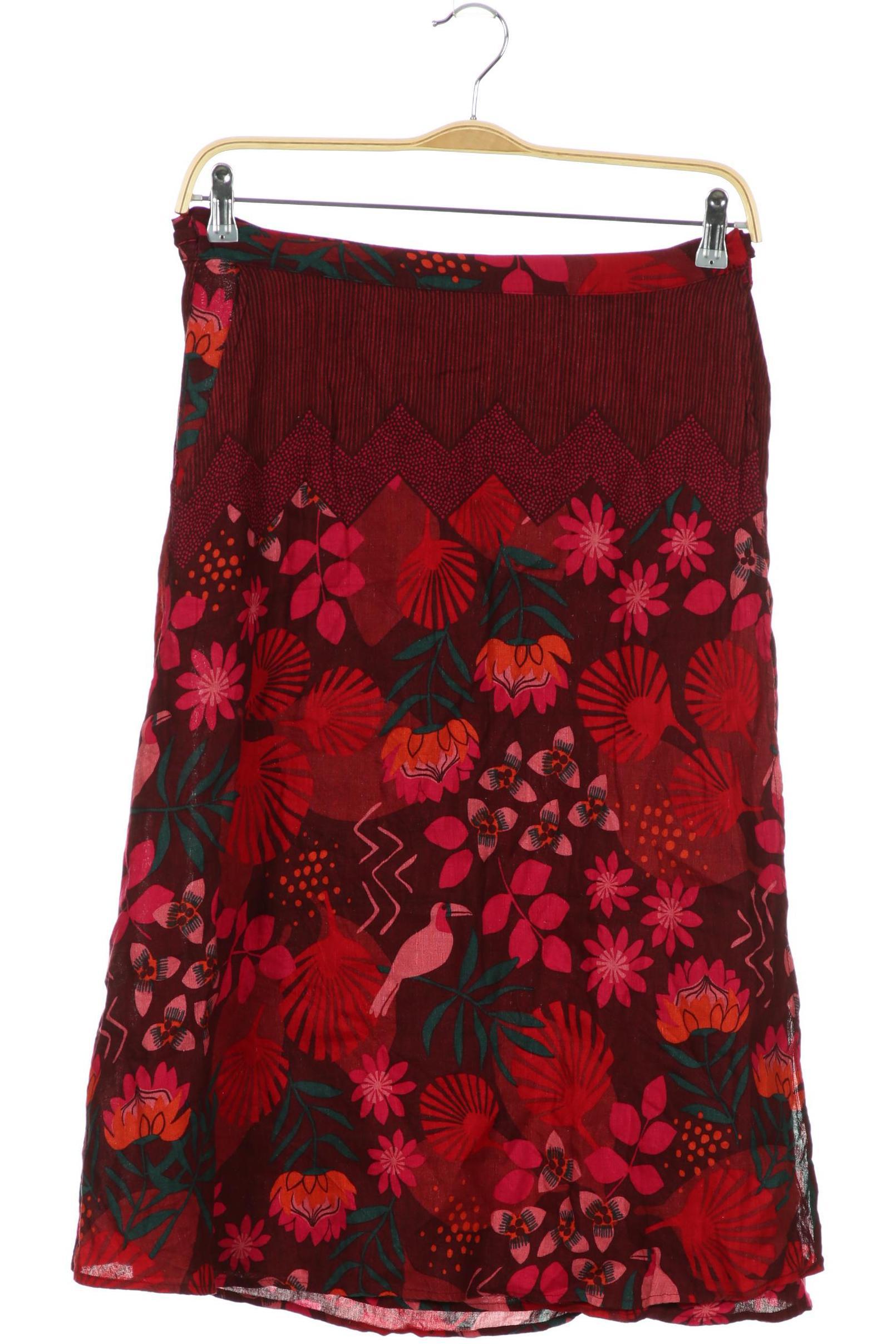 

Gudrun Sjödén Damen Rock, rot, Gr.