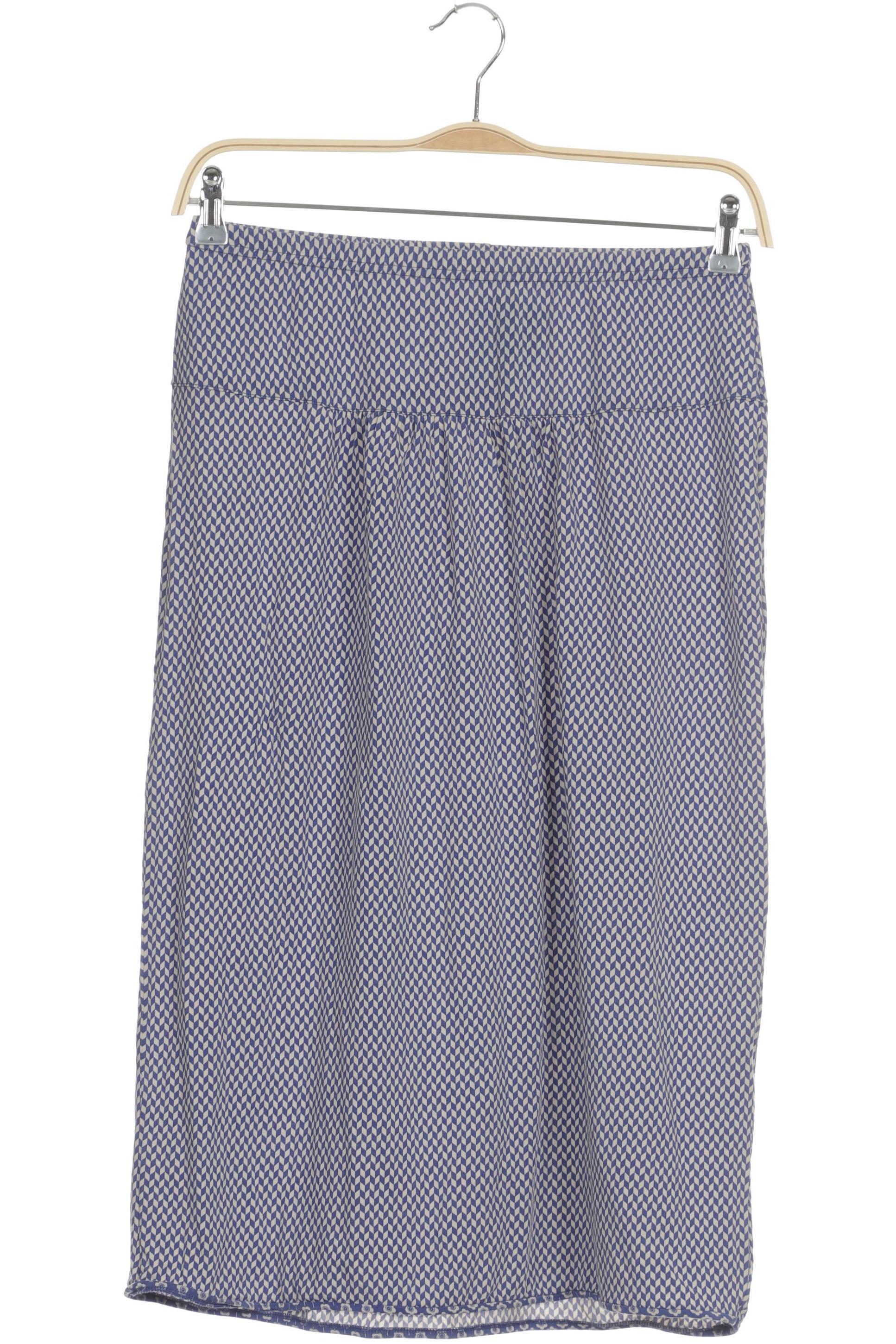 

Gudrun Sjödén Damen Rock, blau, Gr.