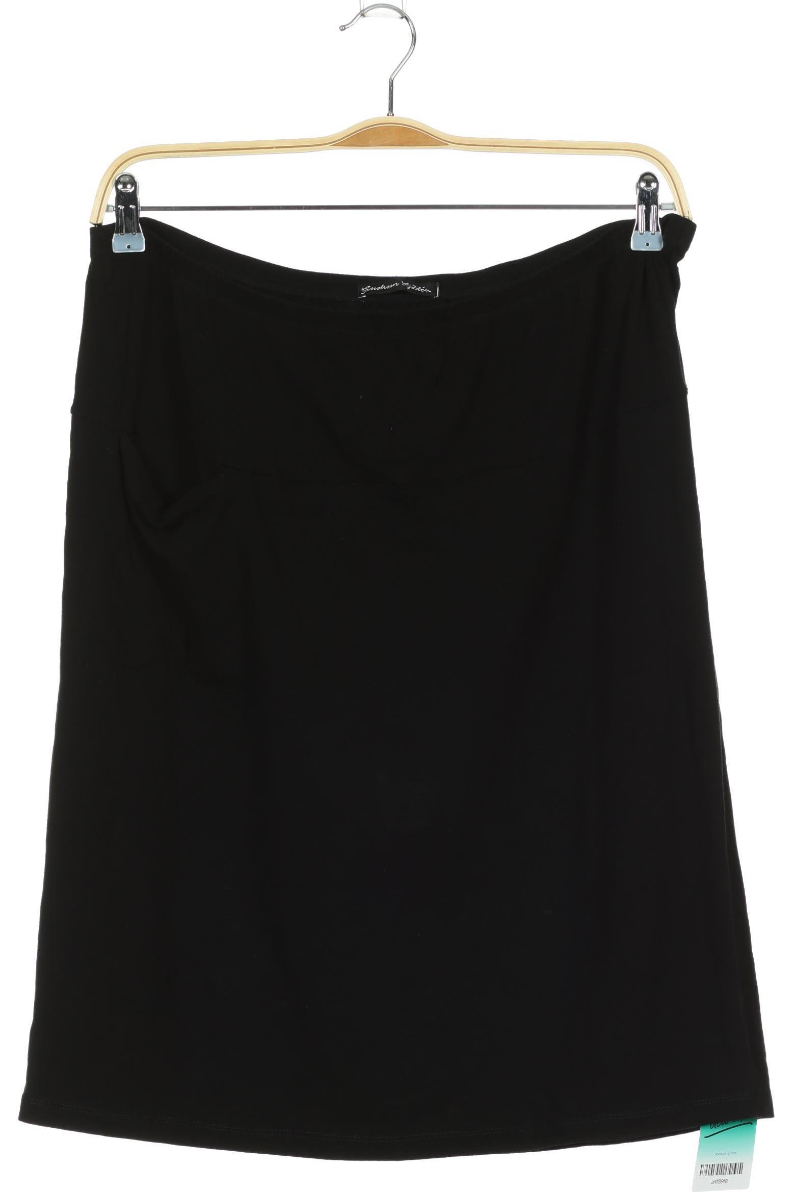 

Gudrun Sjödén Damen Rock, schwarz, Gr.