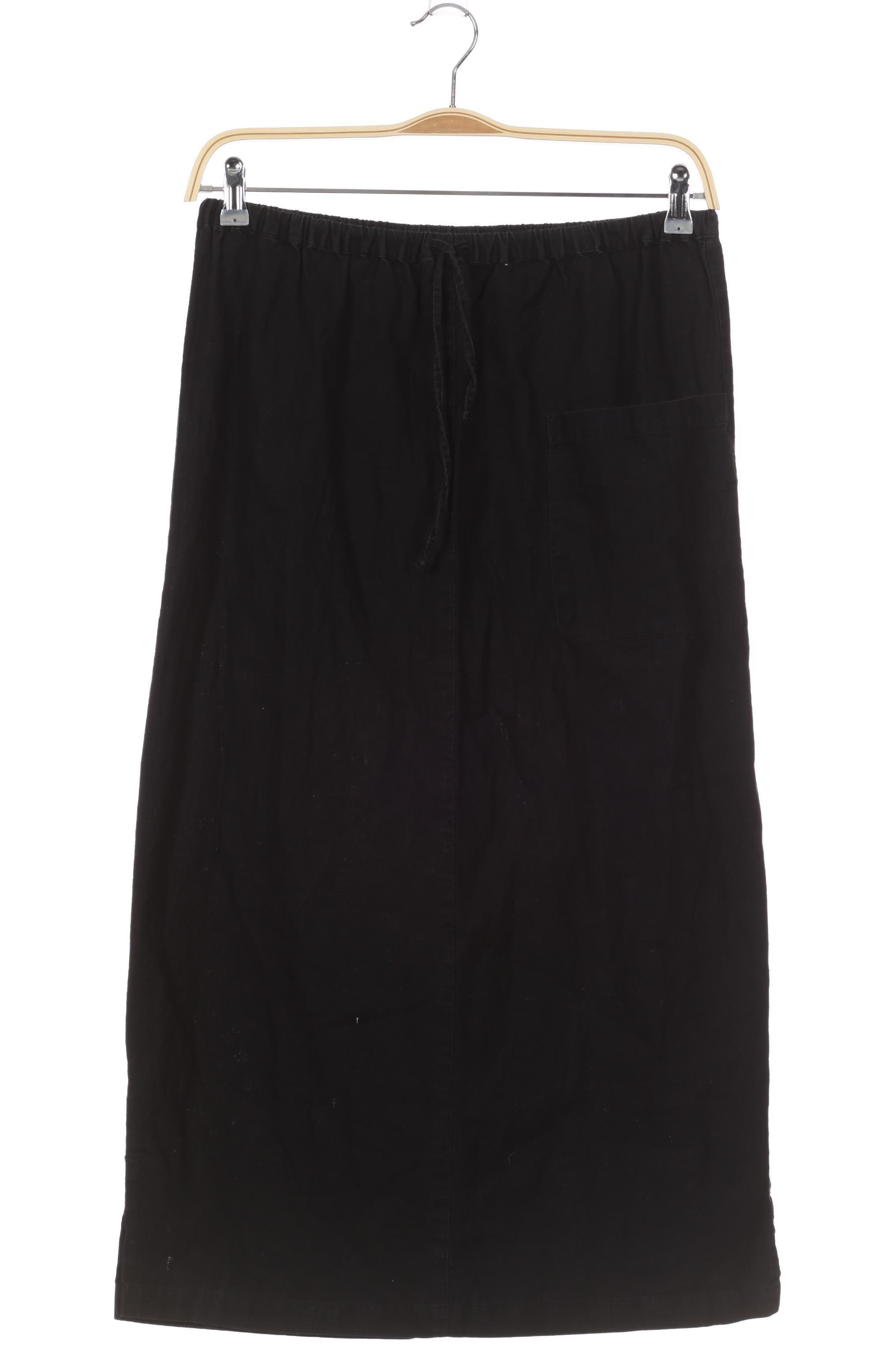 

Gudrun Sjödén Damen Rock, schwarz, Gr.