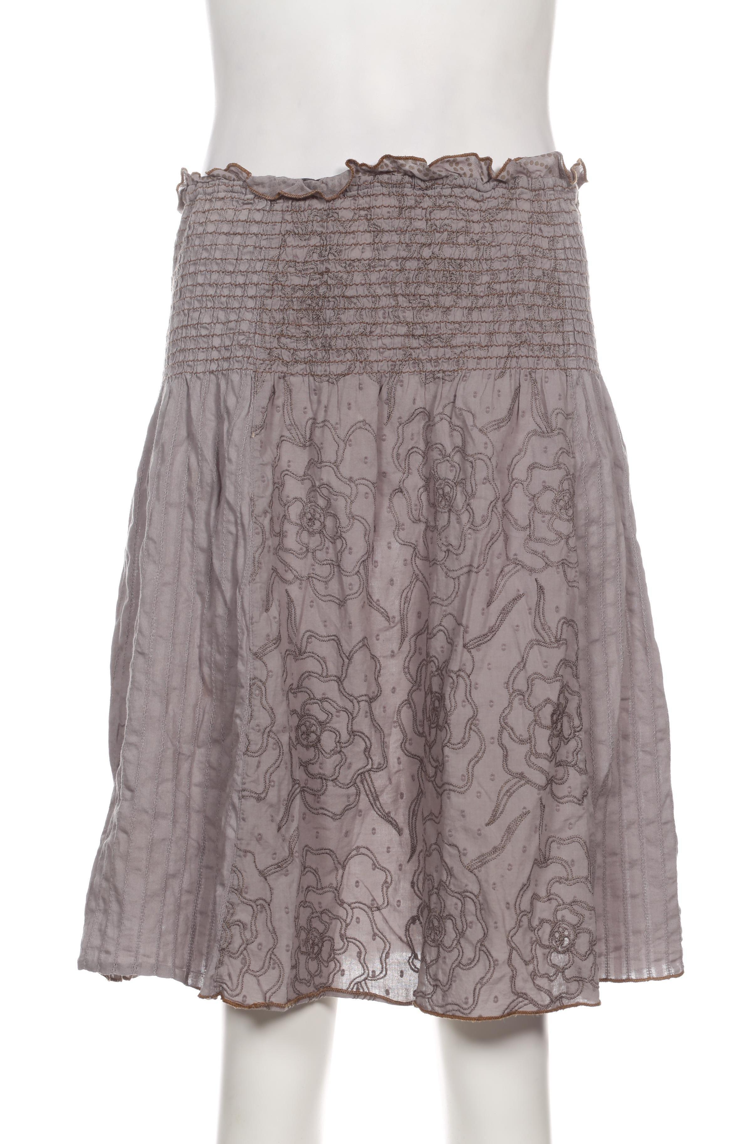 

Gudrun Sjödén Damen Rock, grau, Gr.