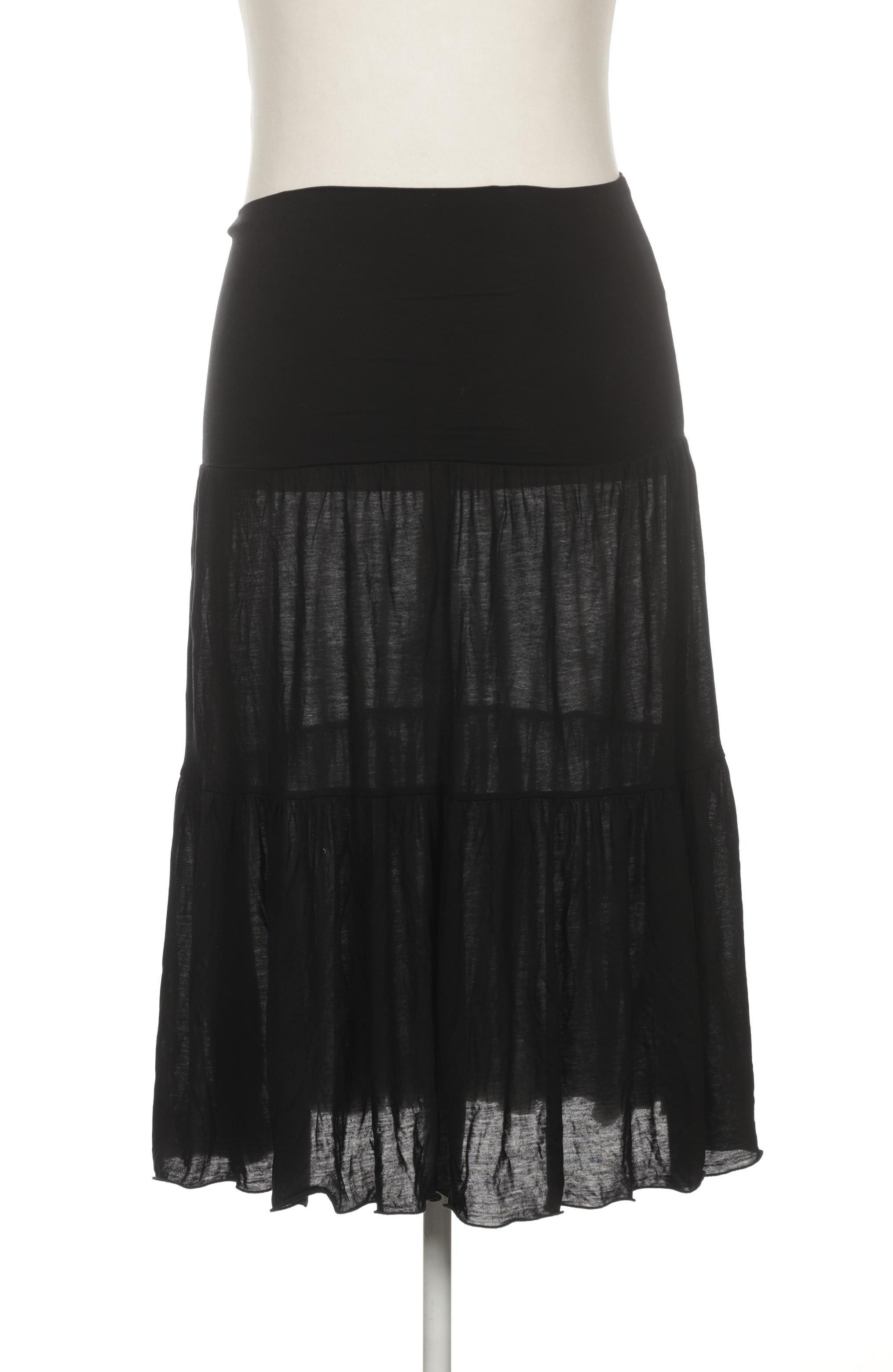 

Gudrun Sjödén Damen Rock, schwarz, Gr.