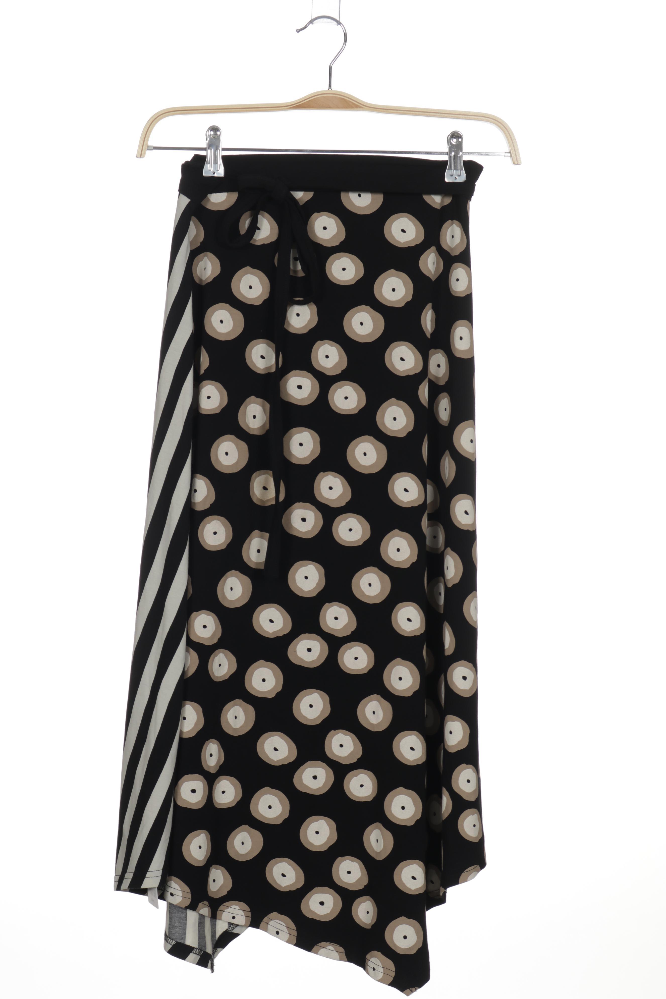 

Gudrun Sjödén Damen Rock, schwarz, Gr.