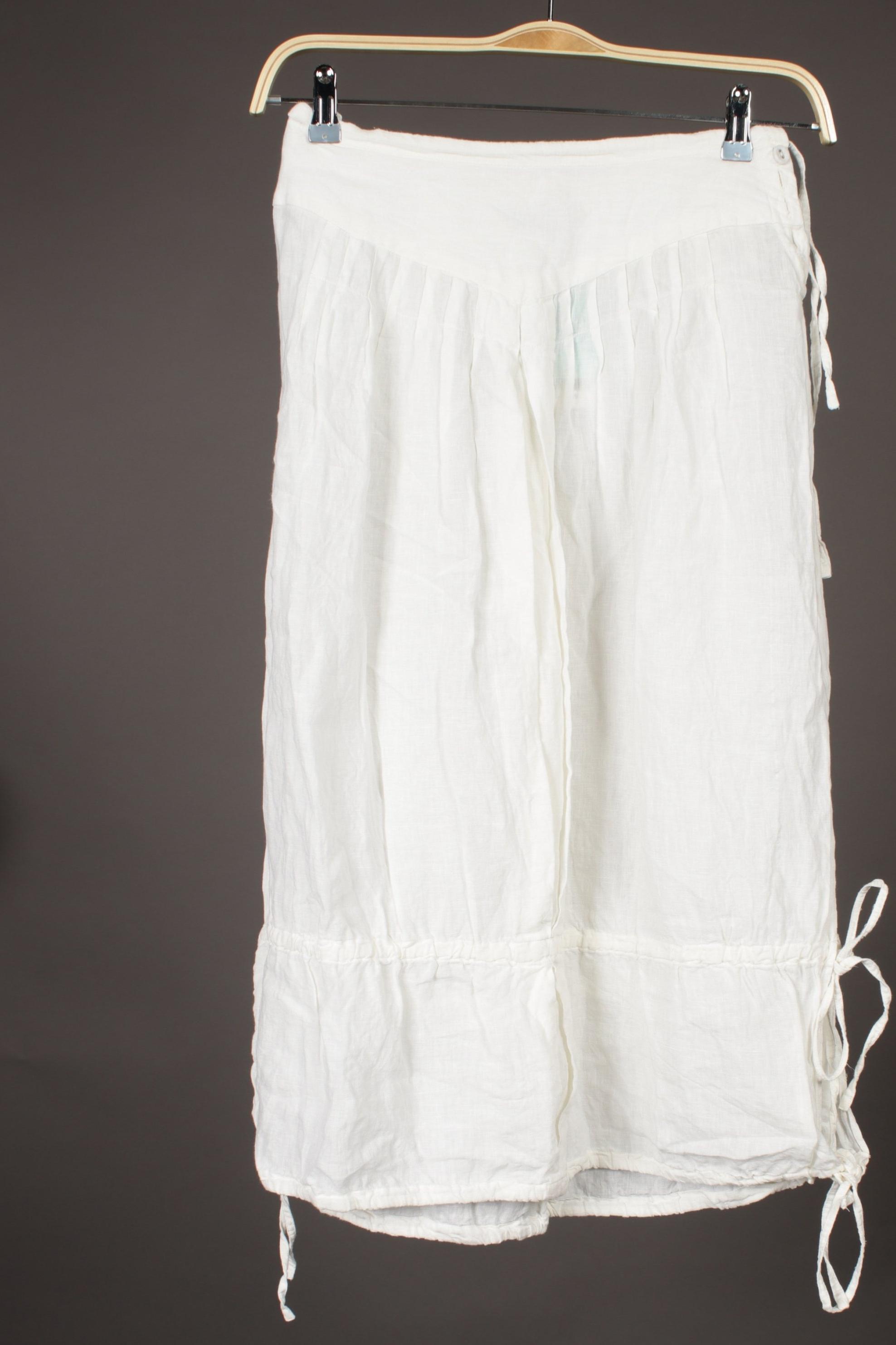 

Gudrun Sjödén Damen Rock, weiß, Gr.