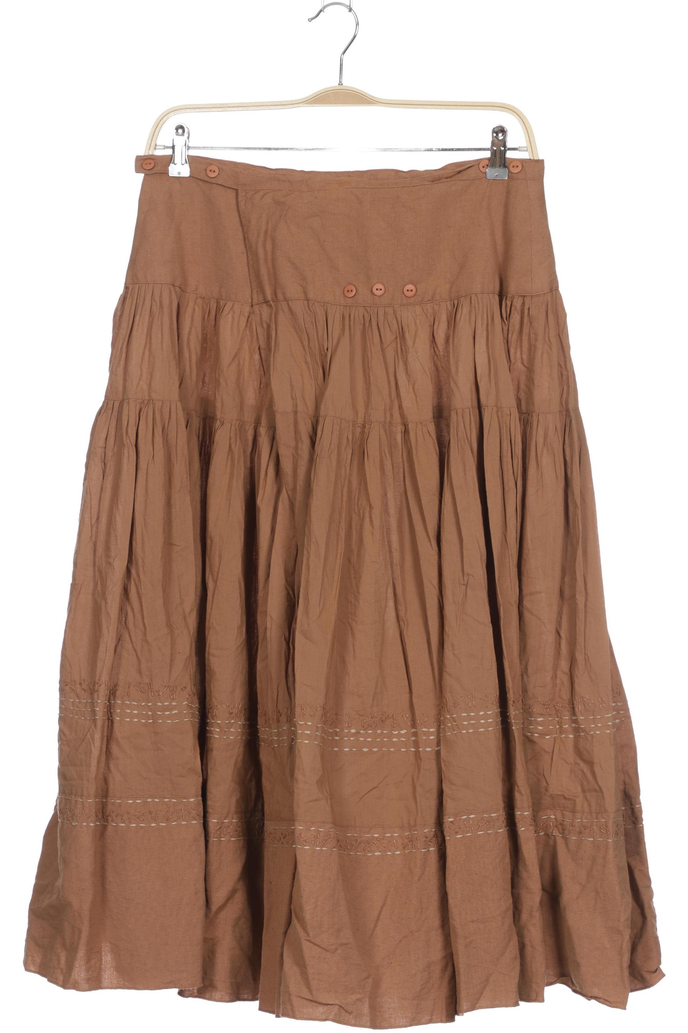 

Gudrun Sjödén Damen Rock, braun, Gr.