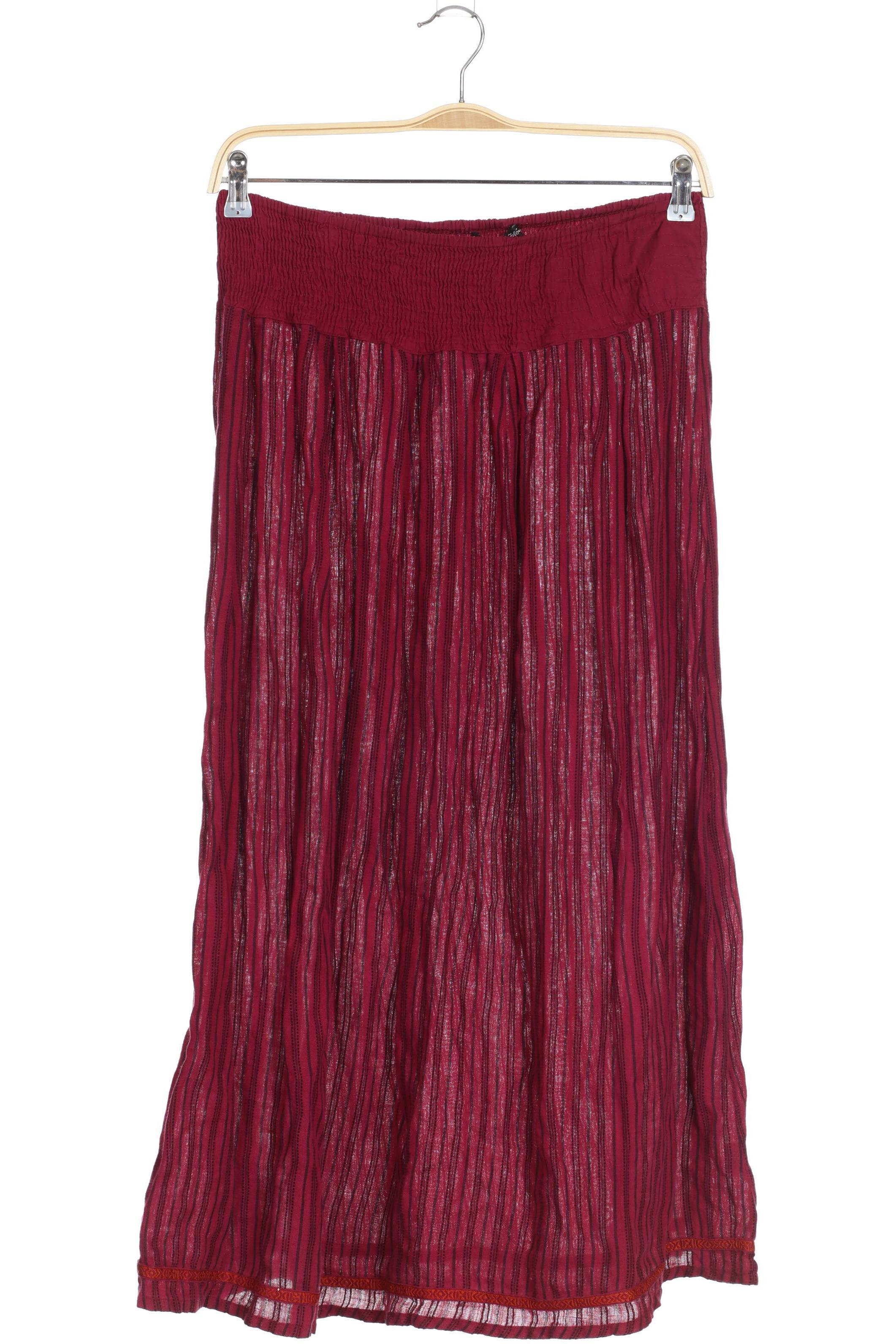 

Gudrun Sjödén Damen Rock, rot, Gr.