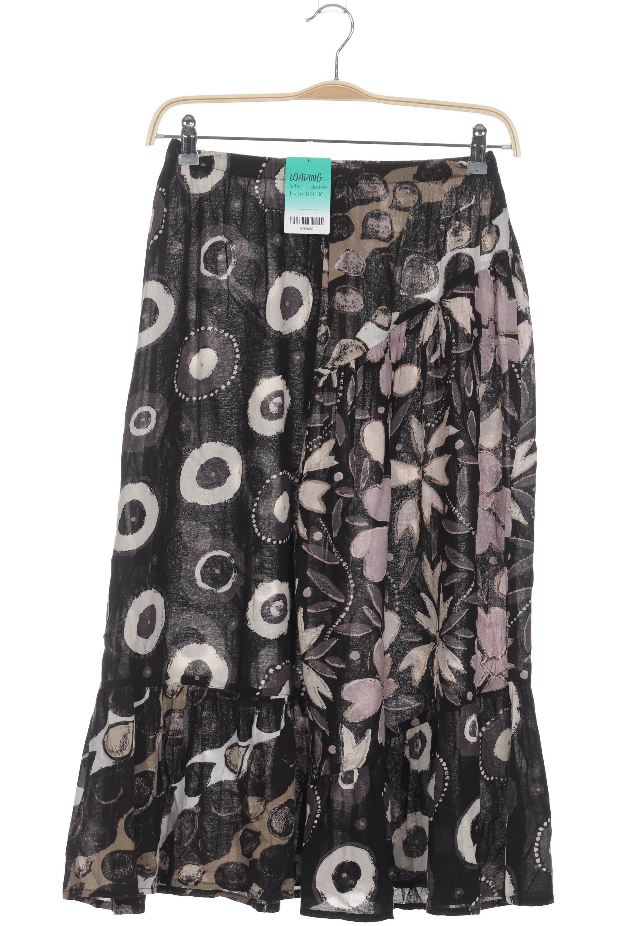 

Gudrun Sjödén Damen Rock, schwarz, Gr.