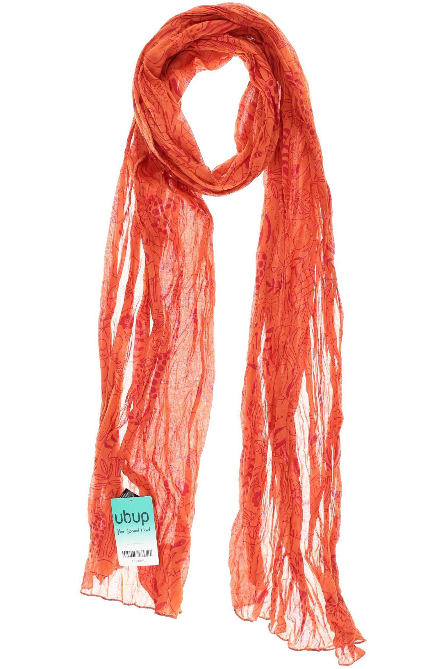 

Gudrun Sjödén Damen Schal, orange, Gr.