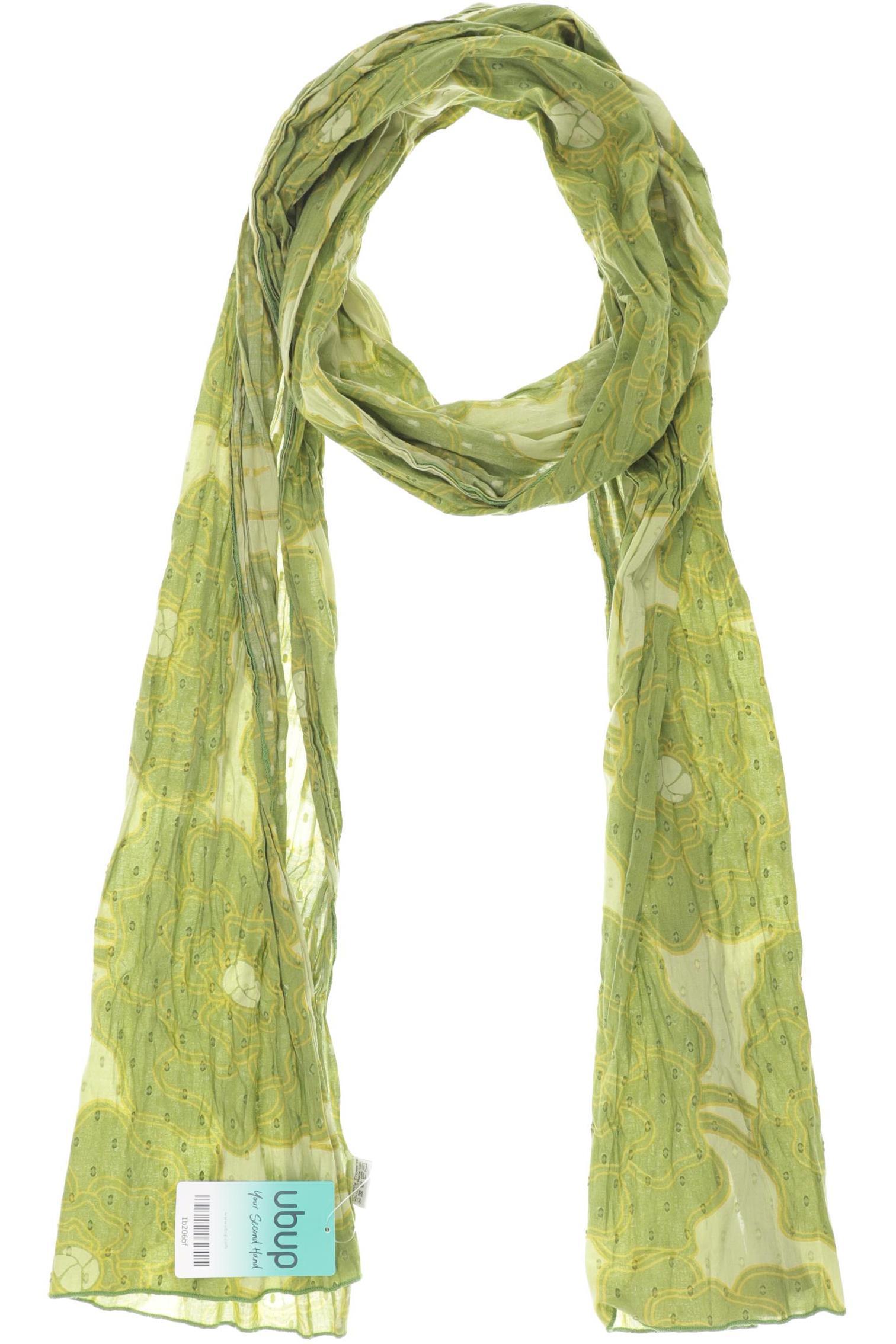 

Gudrun Sjödén Damen Schal, grün, Gr.