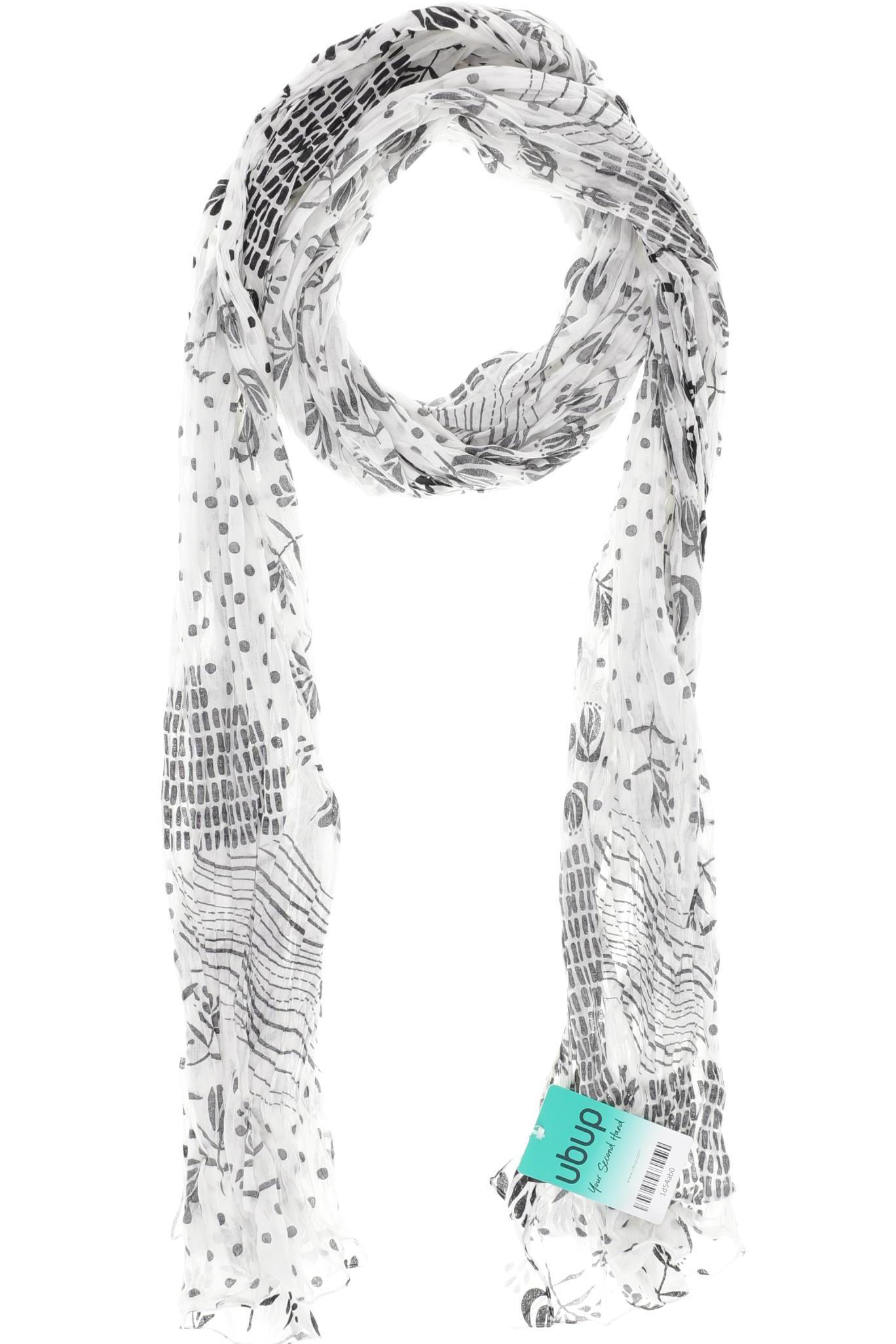 

Gudrun Sjödén Damen Schal, weiß, Gr.