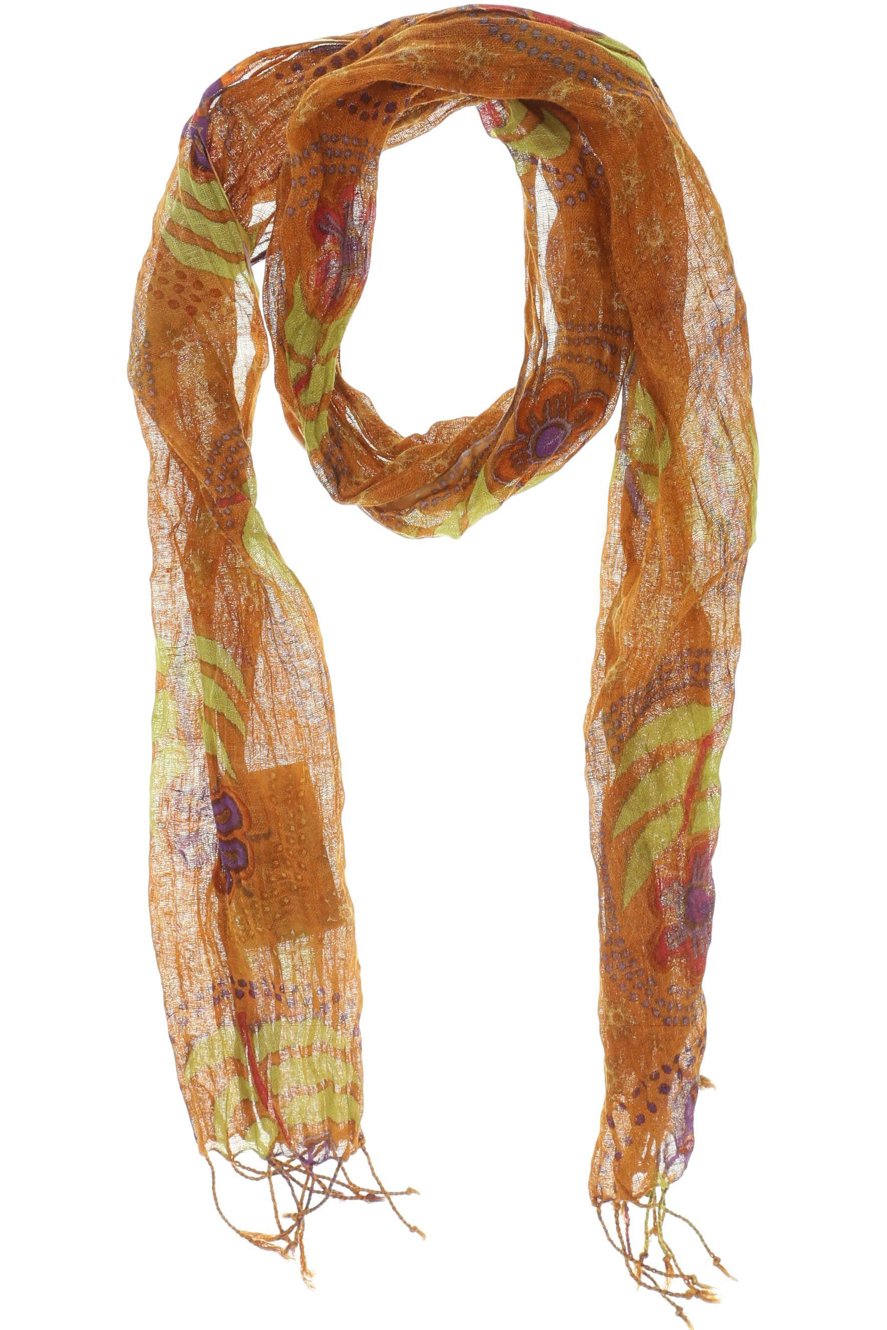 

Gudrun Sjödén Damen Schal, orange, Gr.