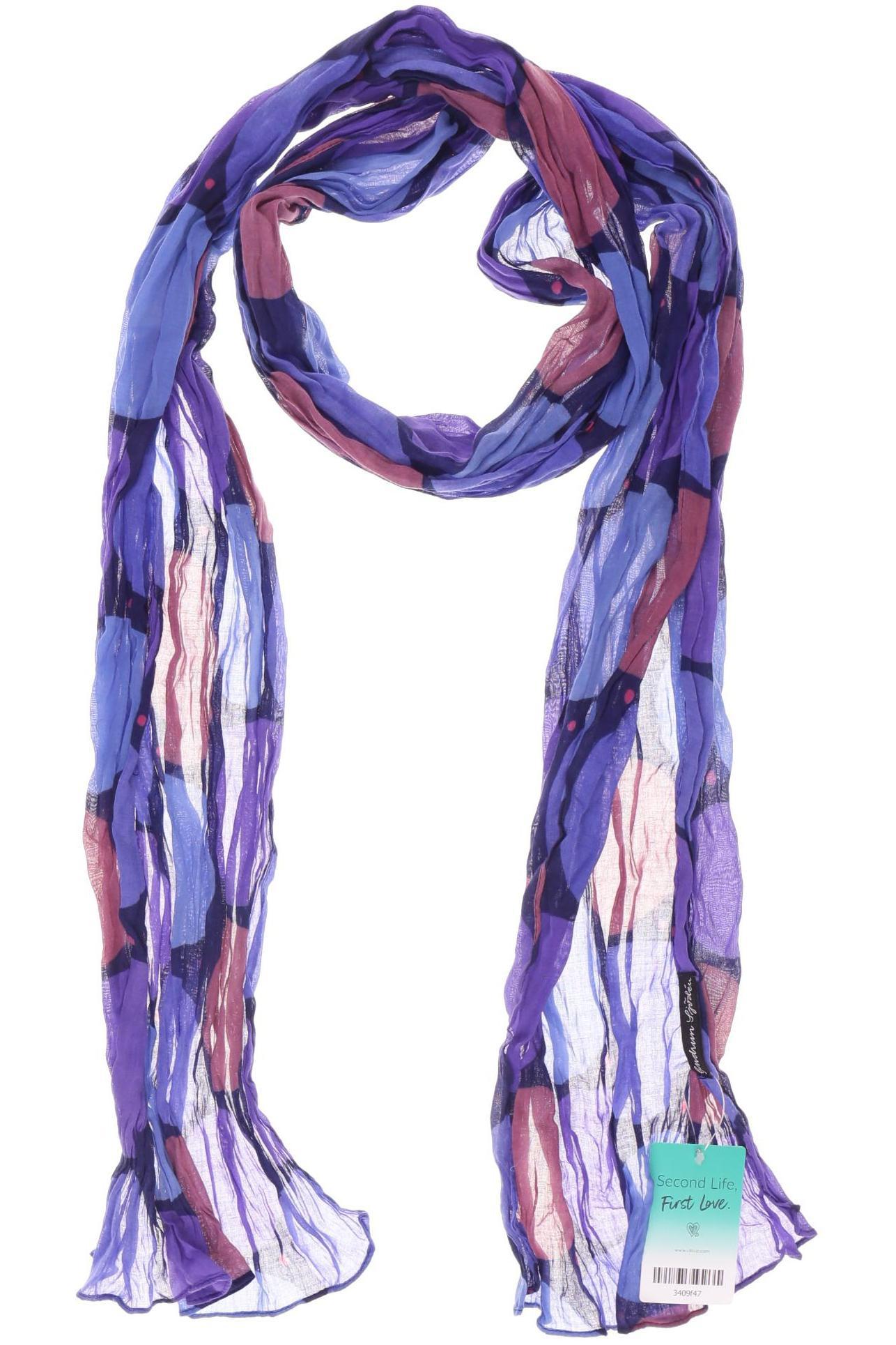 

Gudrun Sjödén Damen Schal, lila, Gr.