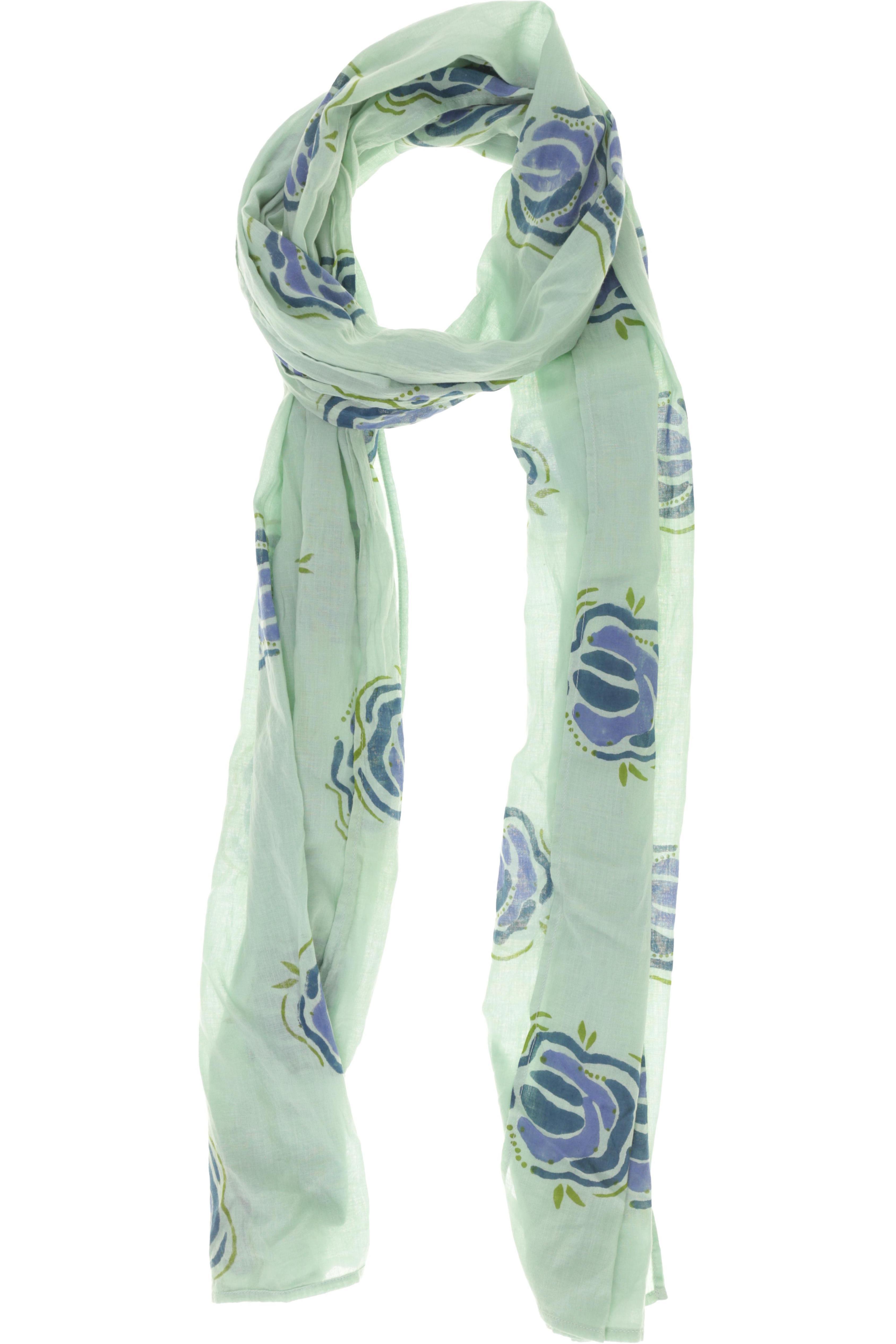 

Gudrun Sjödén Damen Schal, türkis, Gr.