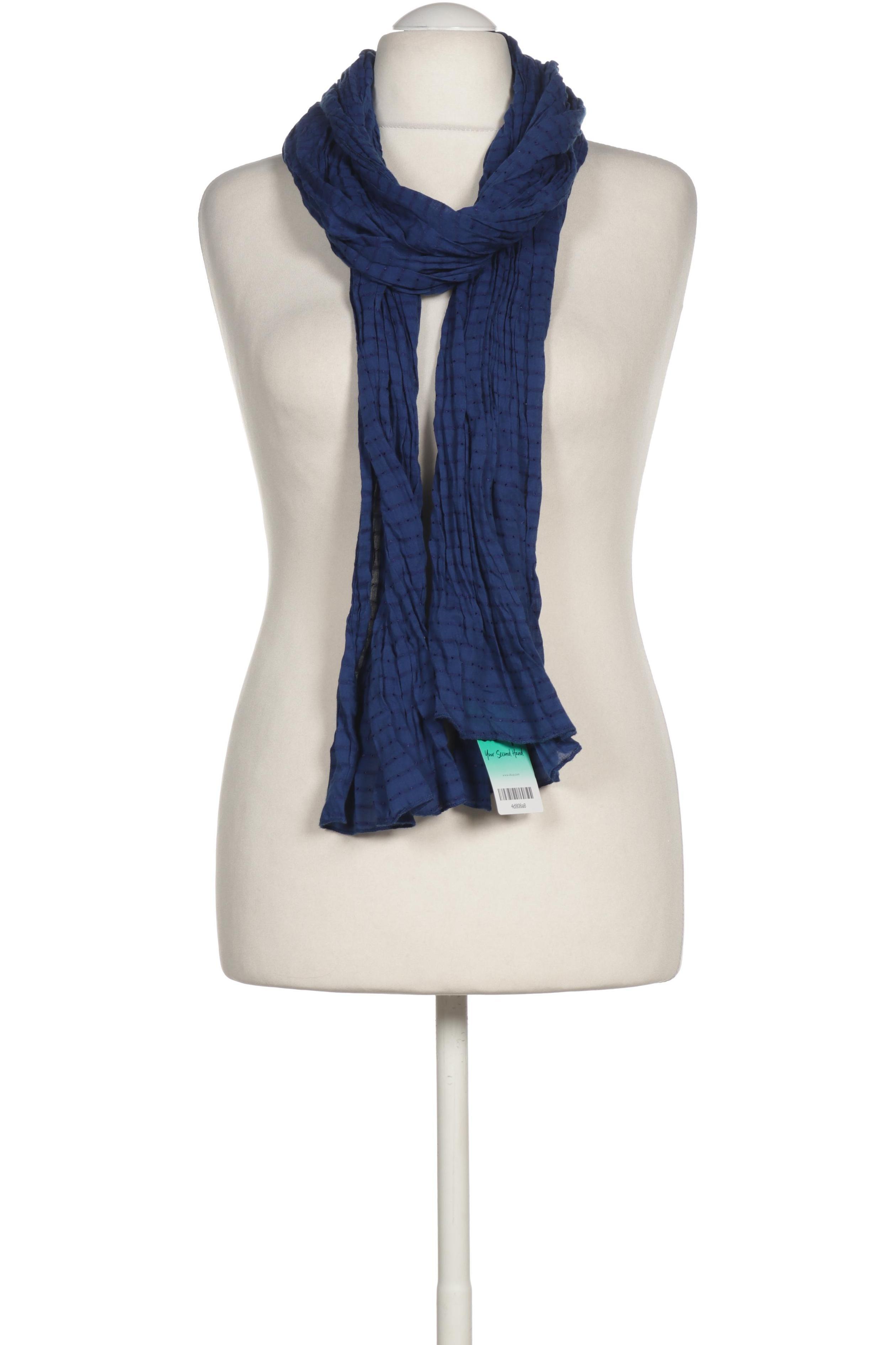 

Gudrun Sjödén Damen Schal, blau, Gr.