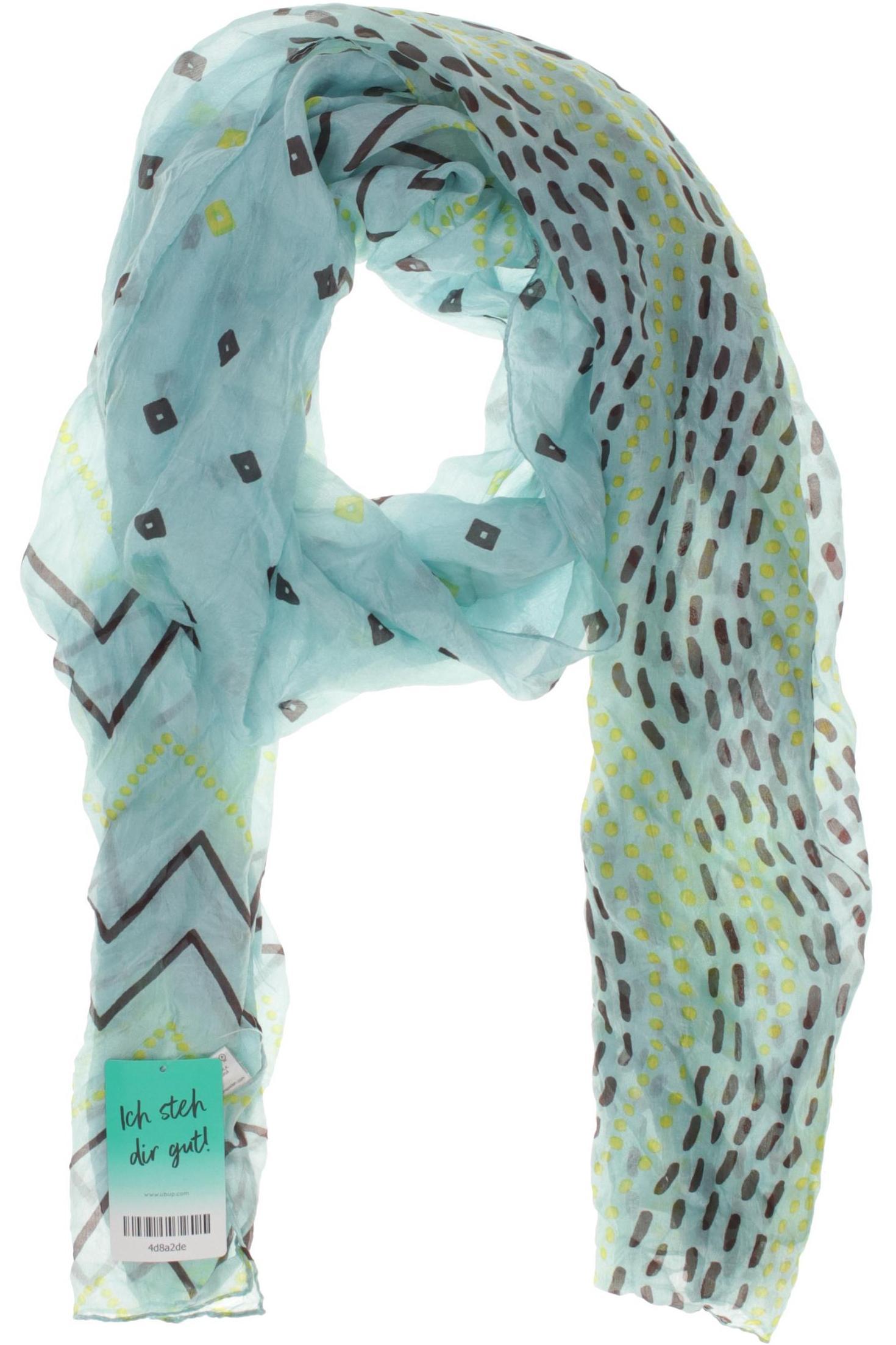 

Gudrun Sjödén Damen Schal, türkis, Gr.