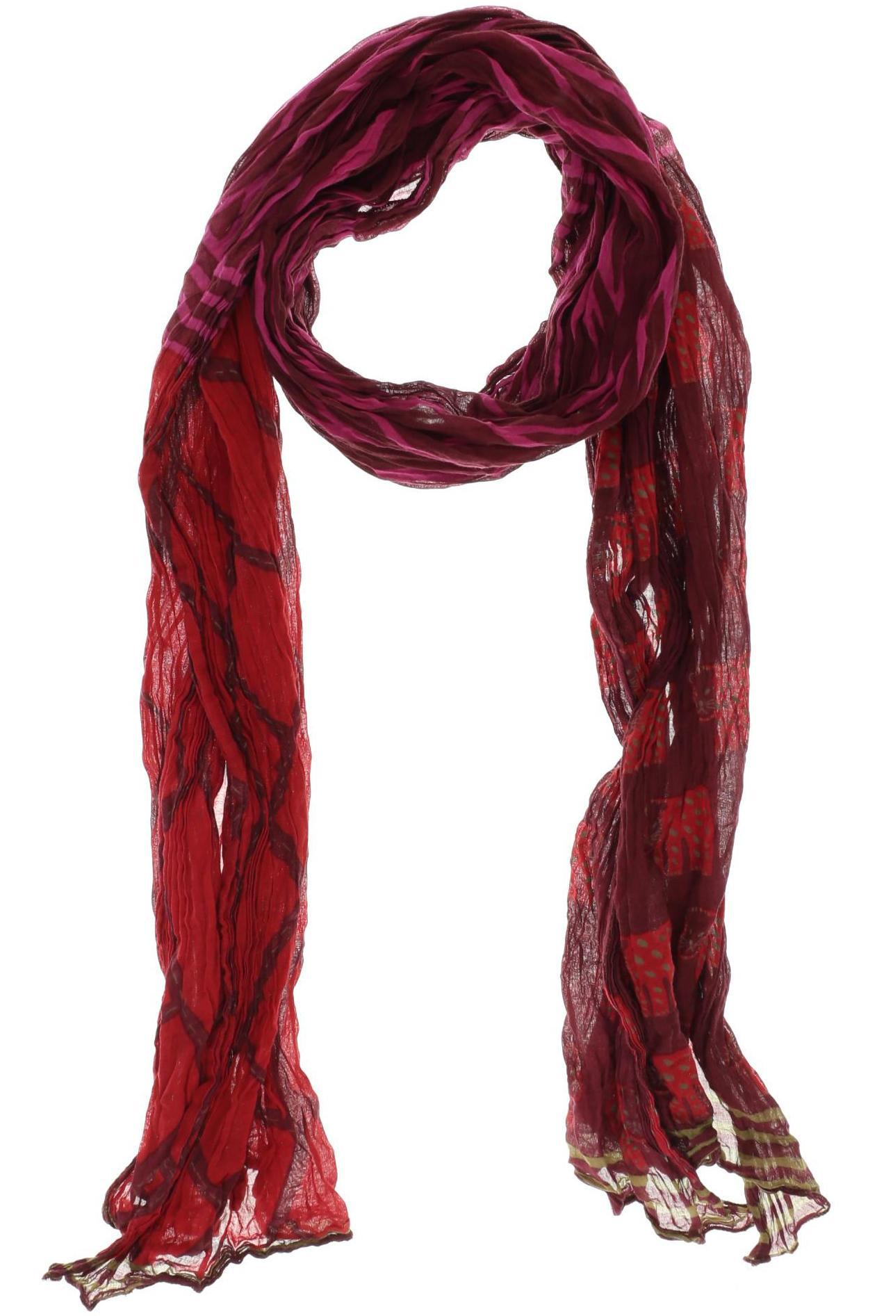 

Gudrun Sjödén Damen Schal, rot, Gr.