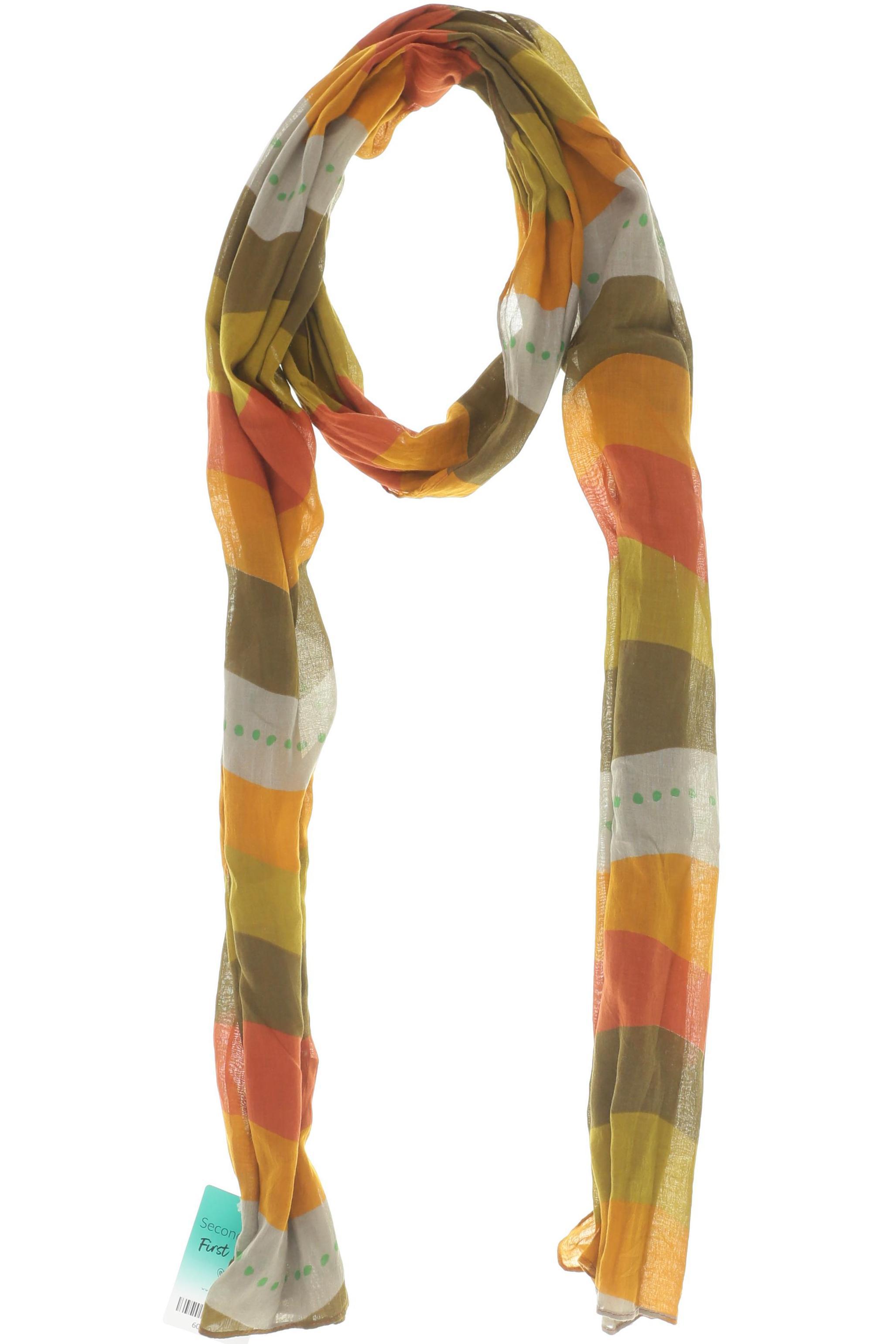 

Gudrun Sjödén Damen Schal, grün, Gr.