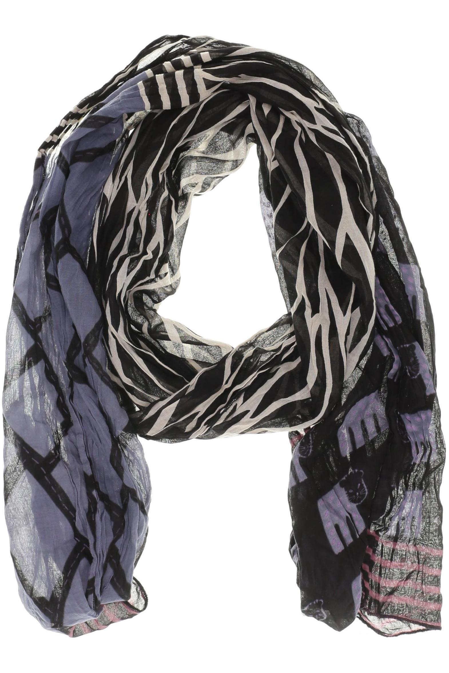 

Gudrun Sjödén Damen Schal, schwarz, Gr.