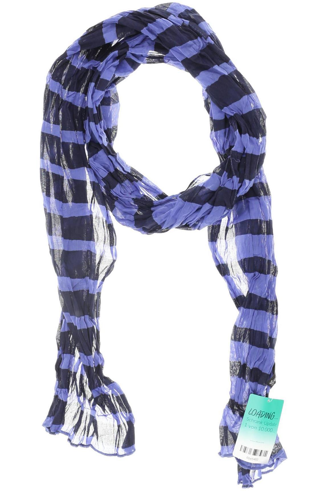 

Gudrun Sjödén Damen Schal, blau, Gr.