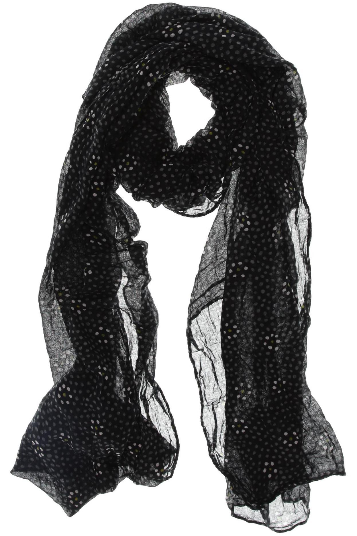 

Gudrun Sjödén Damen Schal, schwarz, Gr.