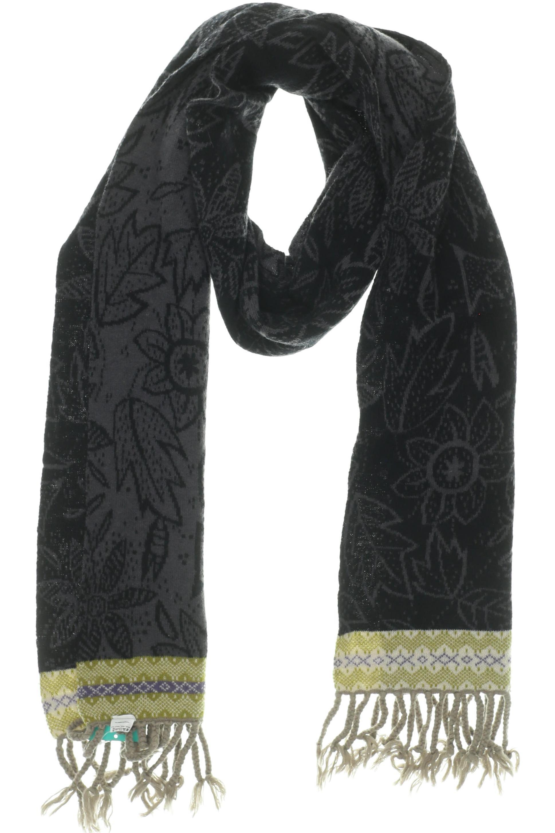 

Gudrun Sjödén Damen Schal, schwarz, Gr.