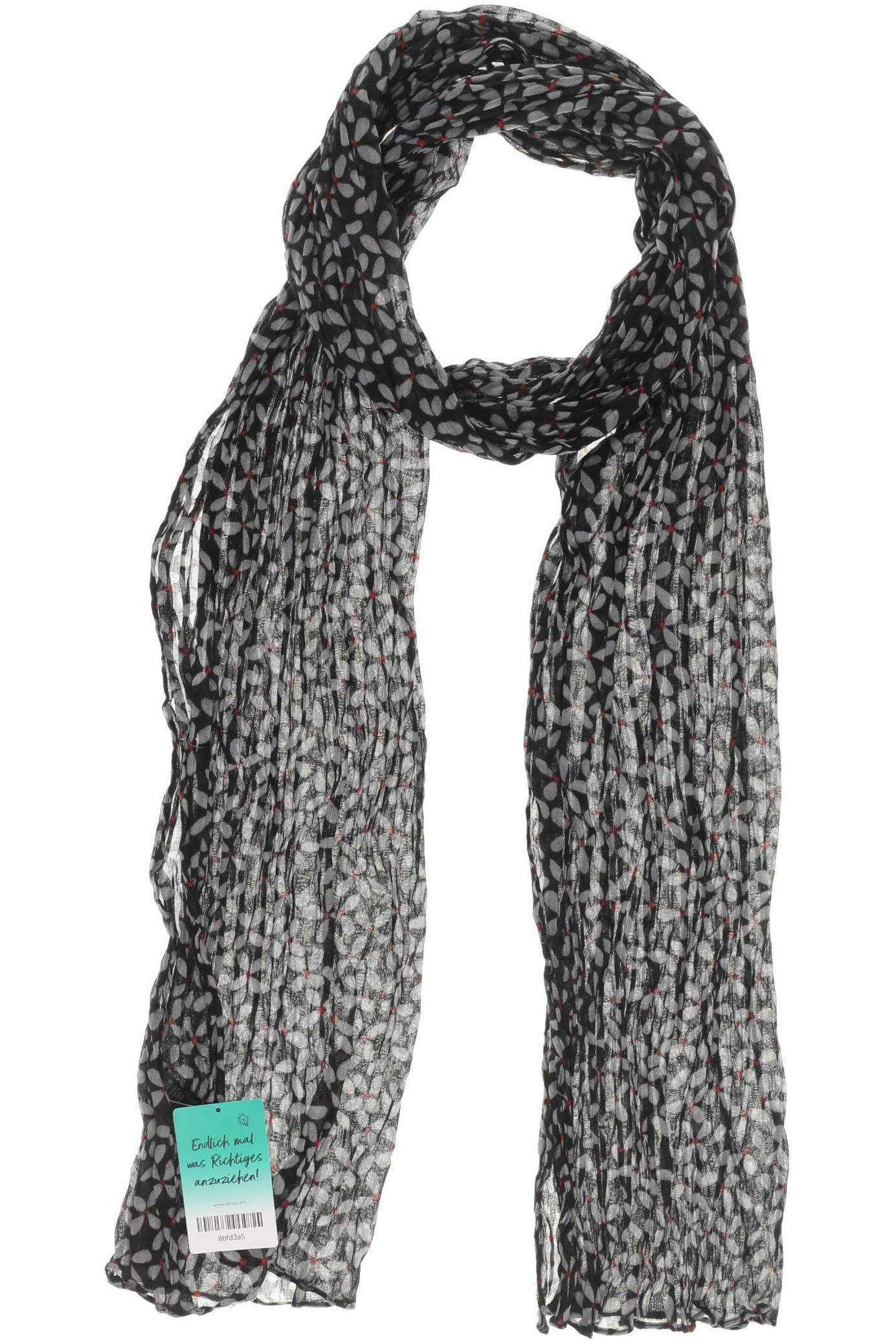 

Gudrun Sjödén Damen Schal, schwarz, Gr.