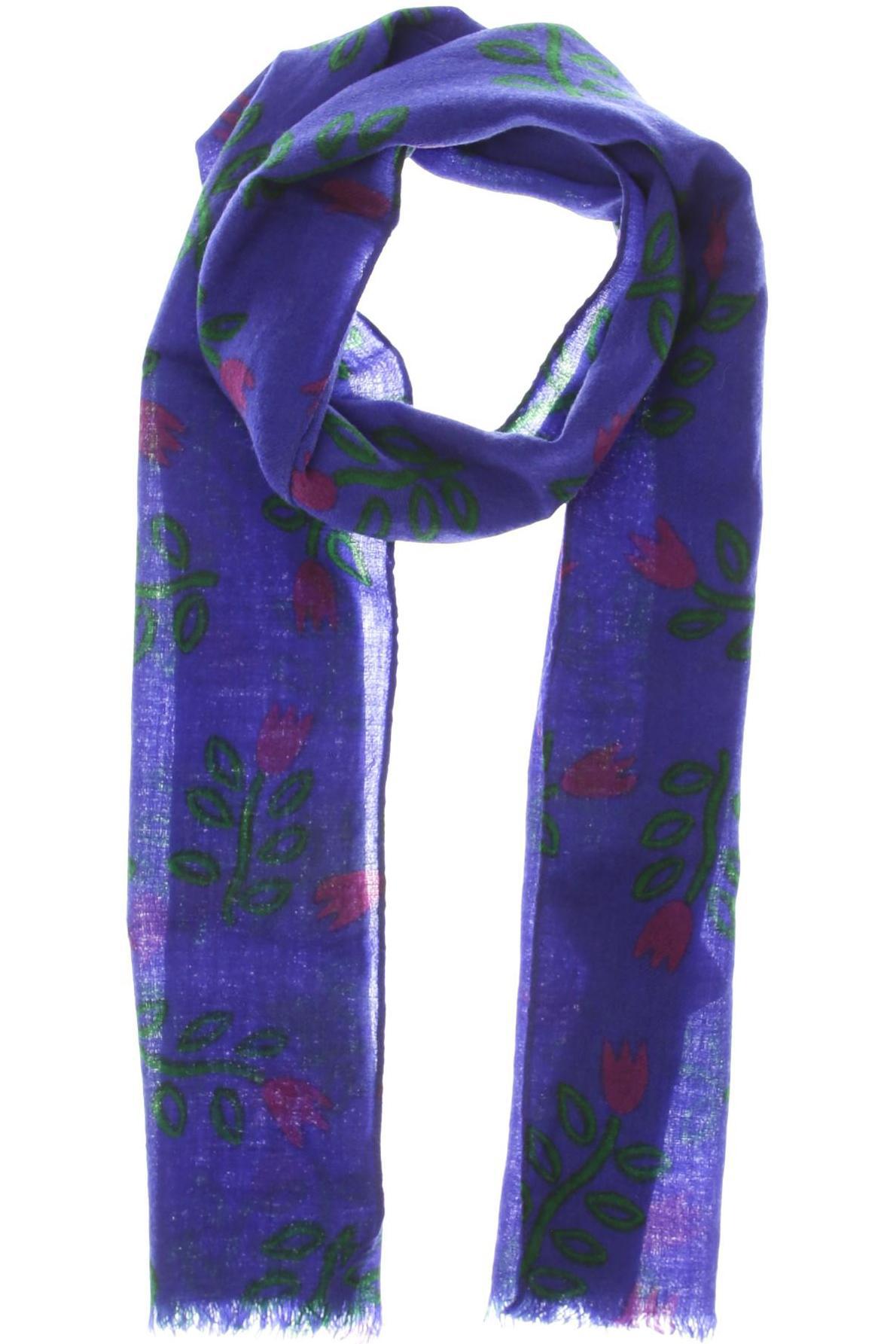 

Gudrun Sjödén Damen Schal, blau, Gr.