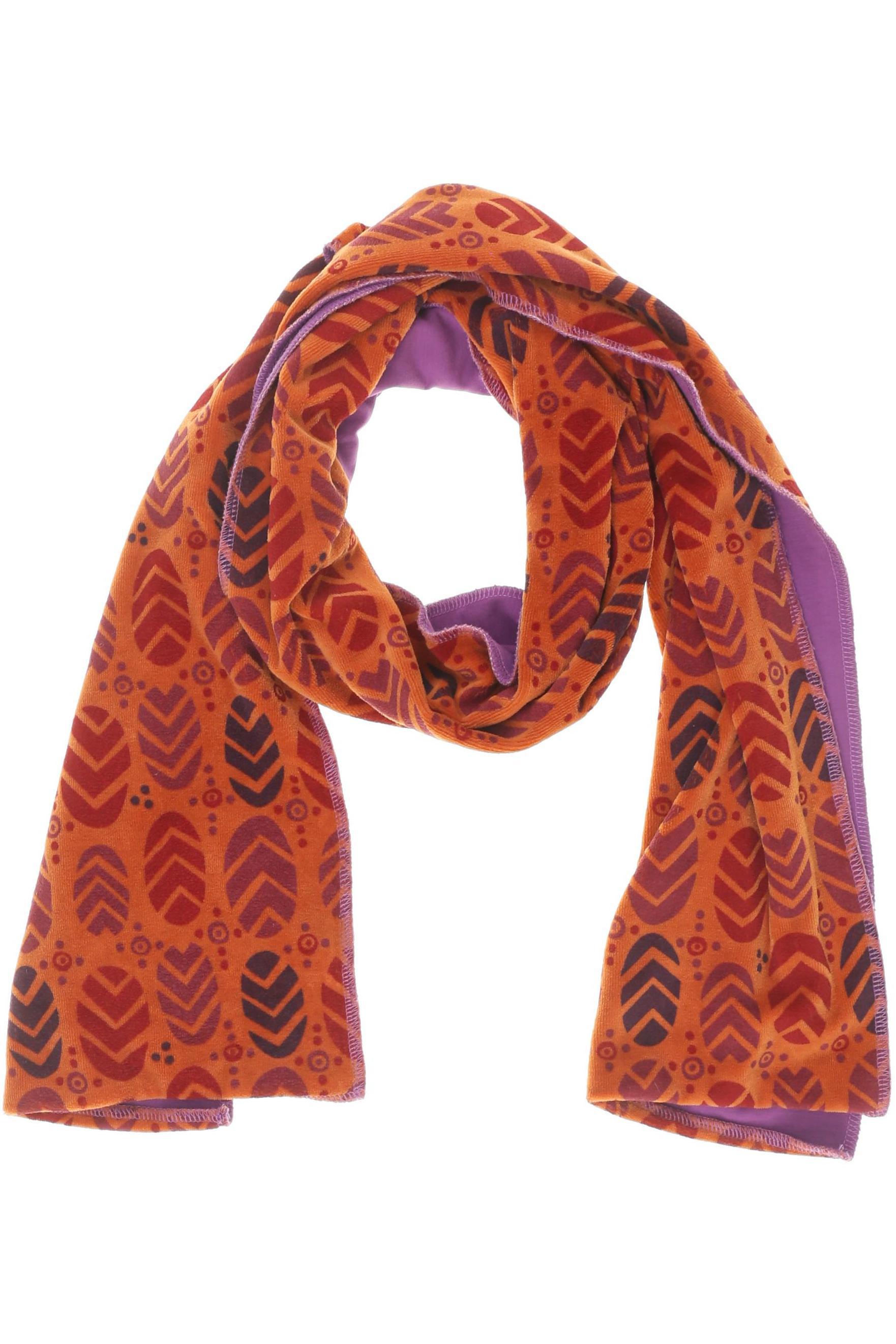 

Gudrun Sjödén Damen Schal, orange, Gr.