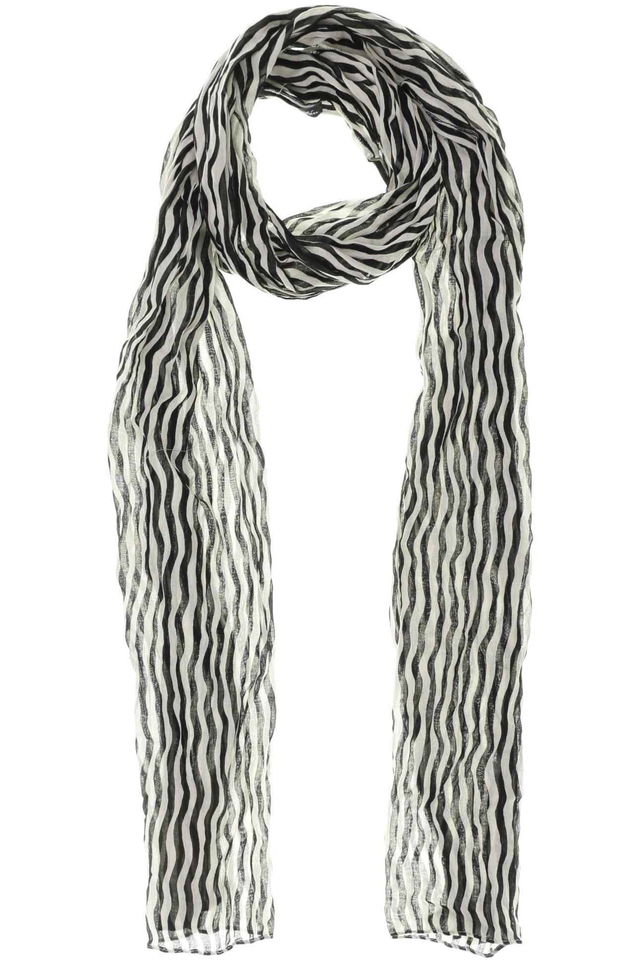 

Gudrun Sjödén Damen Schal, schwarz, Gr.