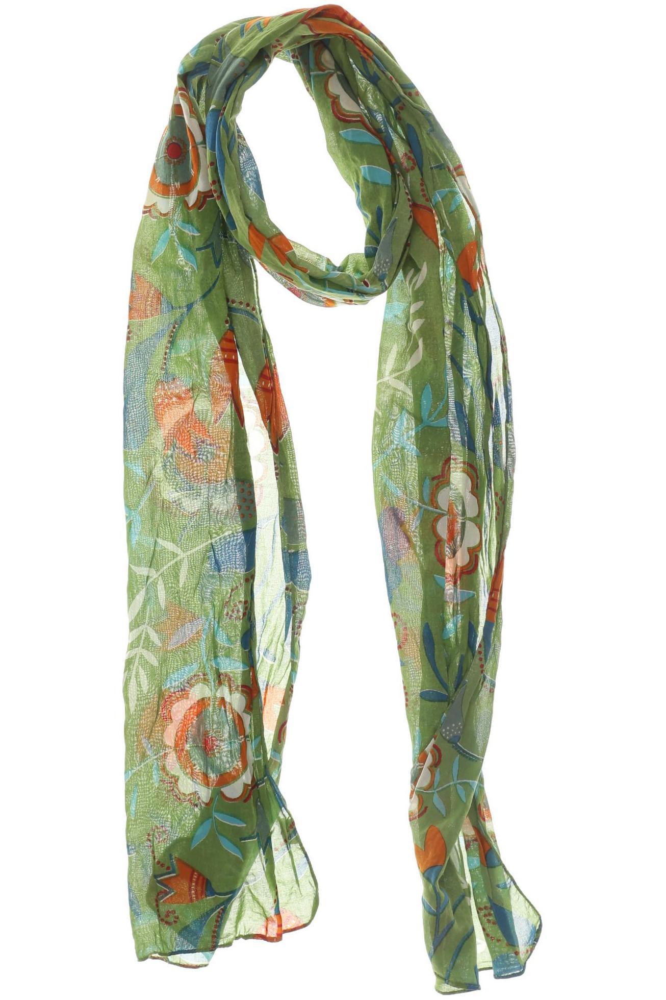 

Gudrun Sjödén Damen Schal, grün, Gr.