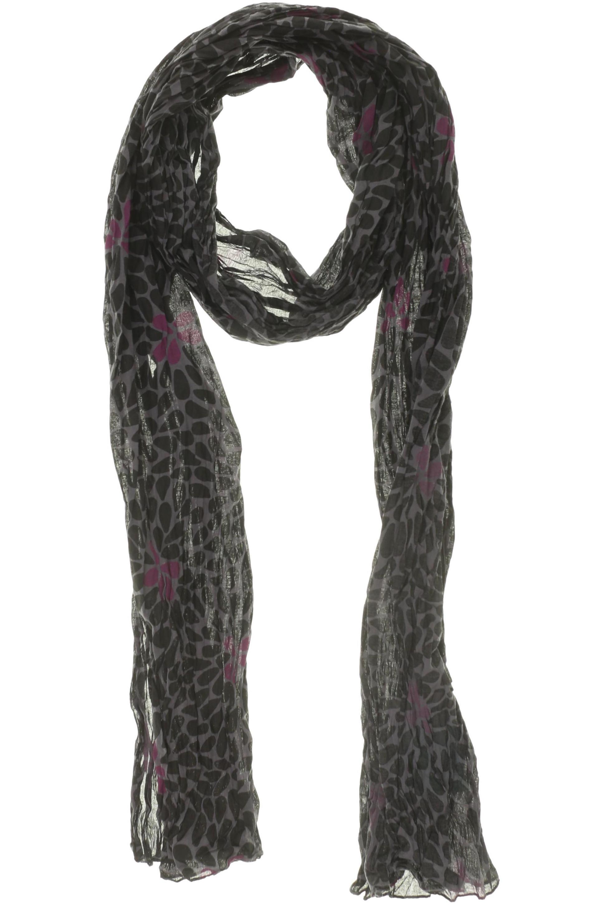 

Gudrun Sjödén Damen Schal, schwarz, Gr.