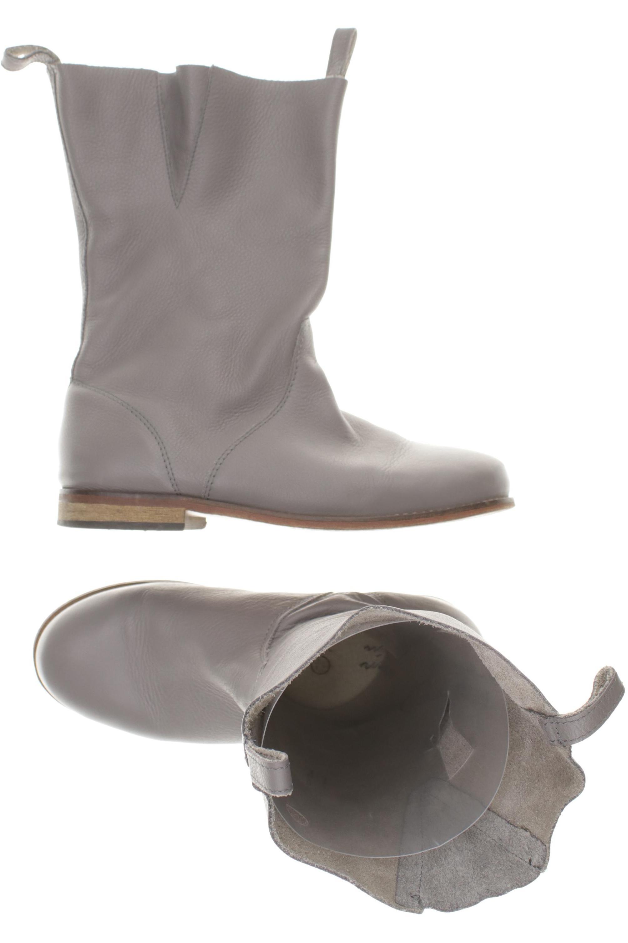 

Gudrun Sjödén Damen Stiefel, grau, Gr. 40