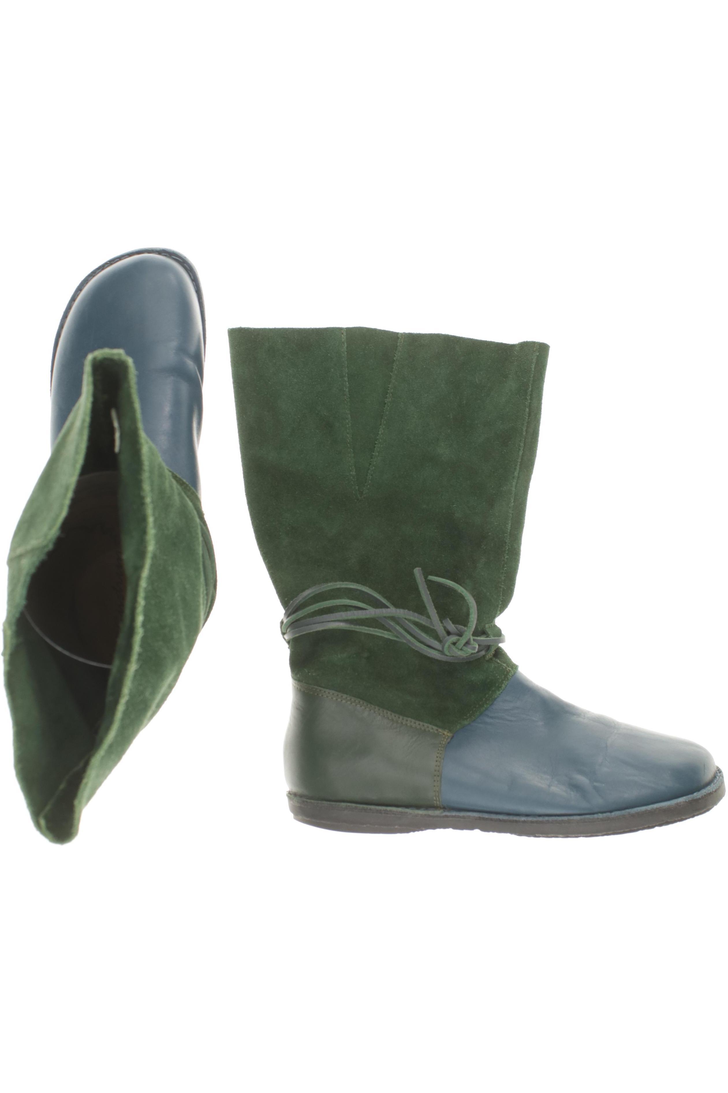 

Gudrun Sjödén Damen Stiefel, blau, Gr. 41
