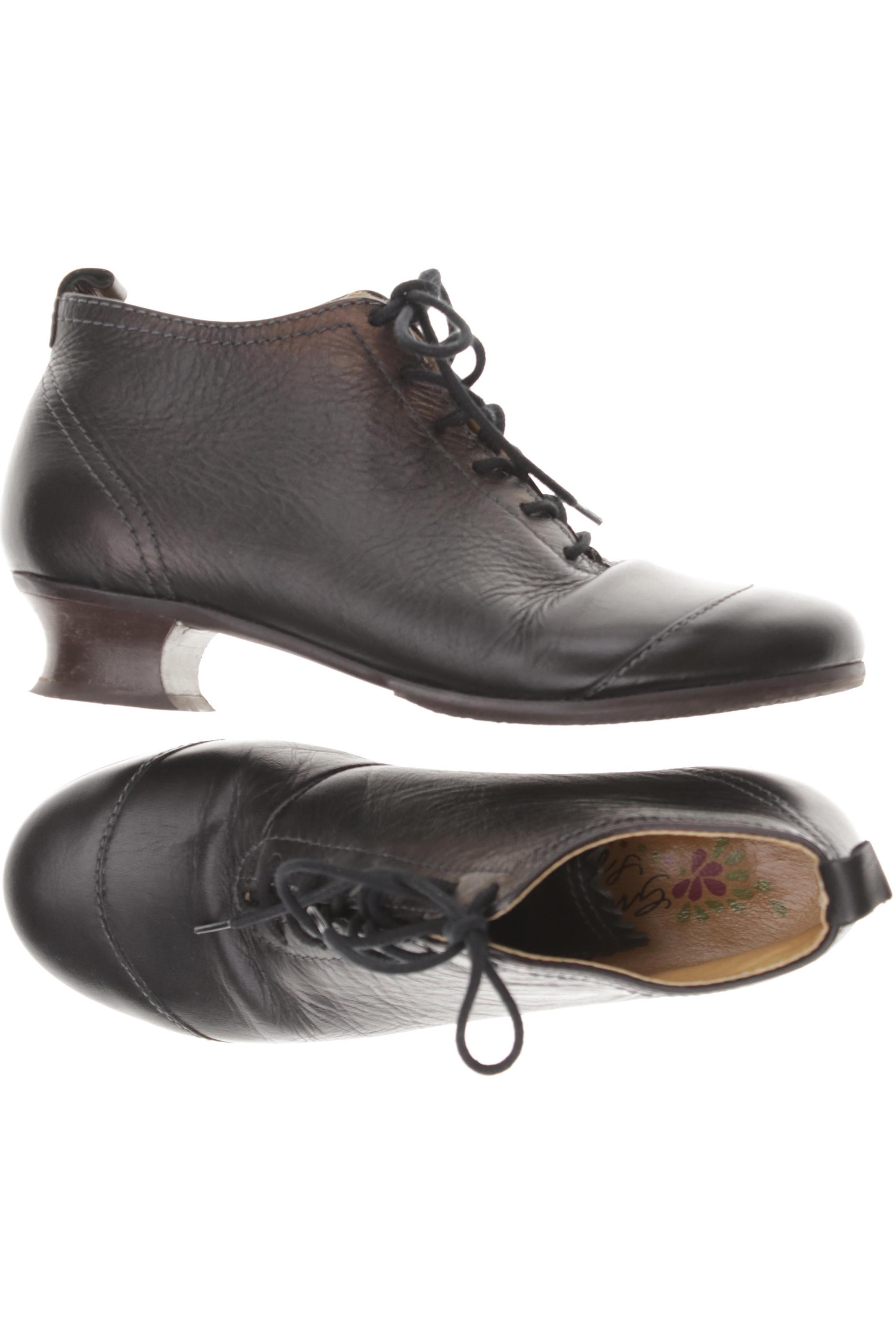 

Gudrun Sjödén Damen Stiefelette, schwarz, Gr. 38