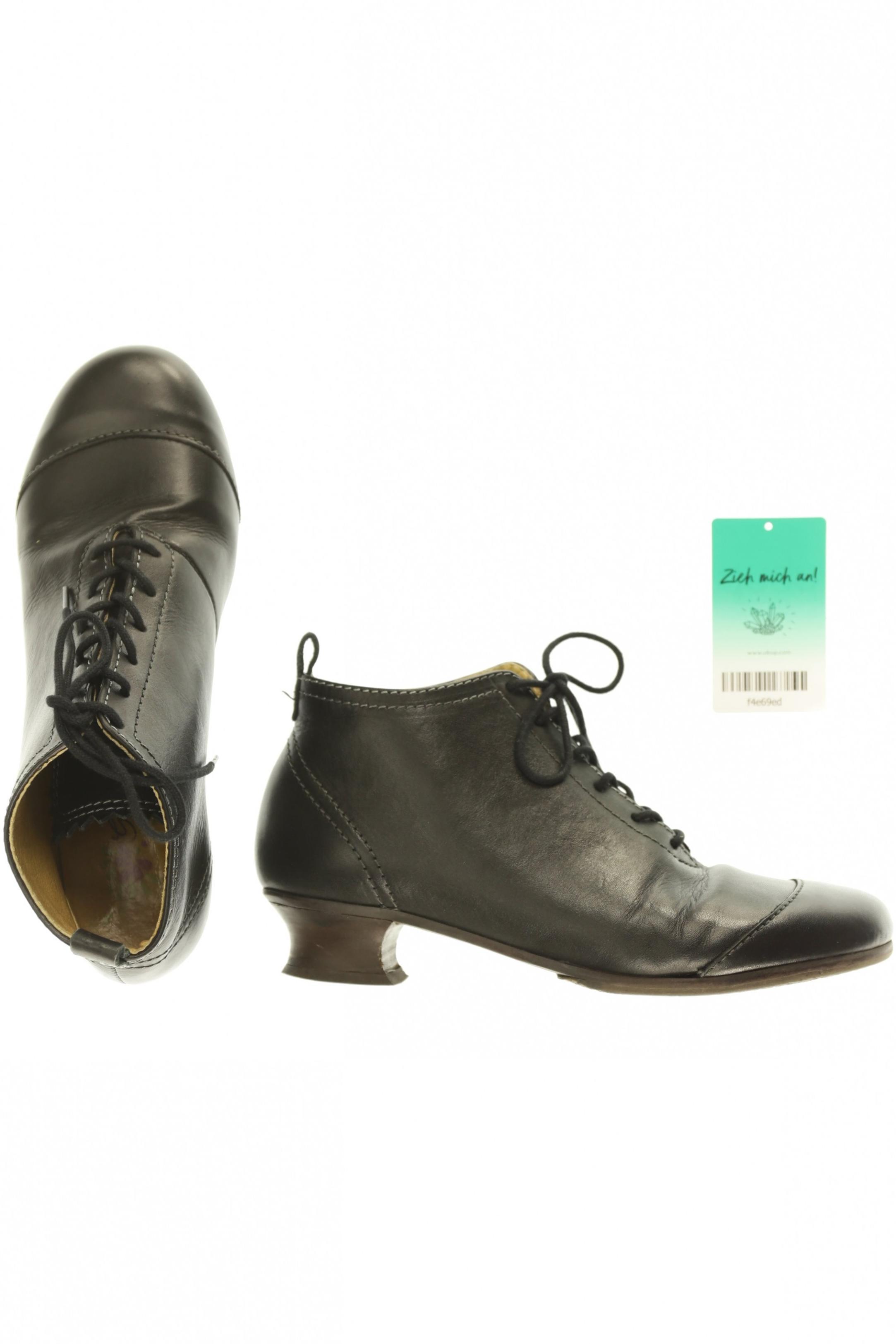 

Gudrun Sjödén Damen Stiefelette, schwarz, Gr. 39