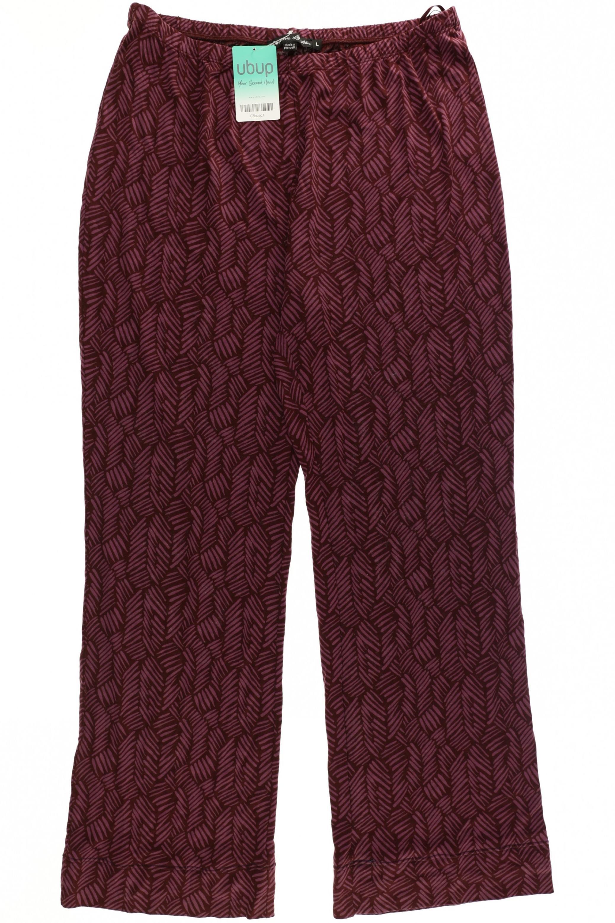 

Gudrun Sjödén Damen Stoffhose, lila, Gr.