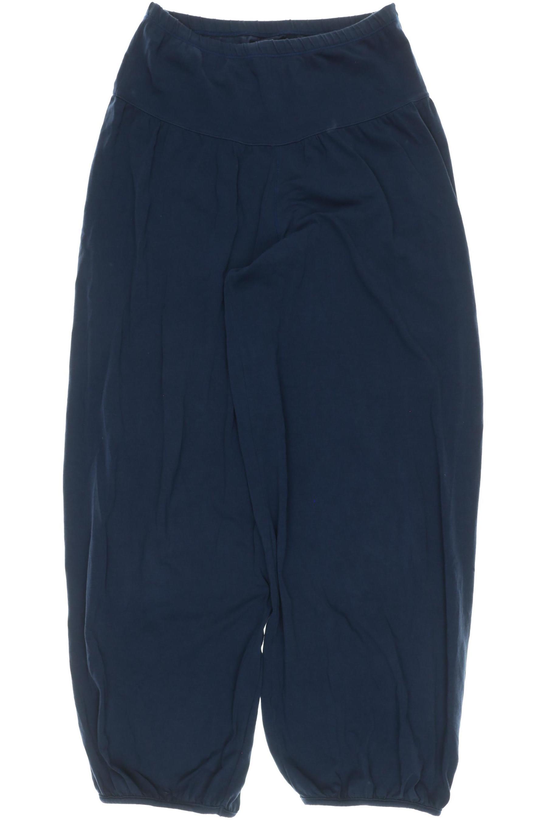 

Gudrun Sjödén Damen Stoffhose, blau, Gr.