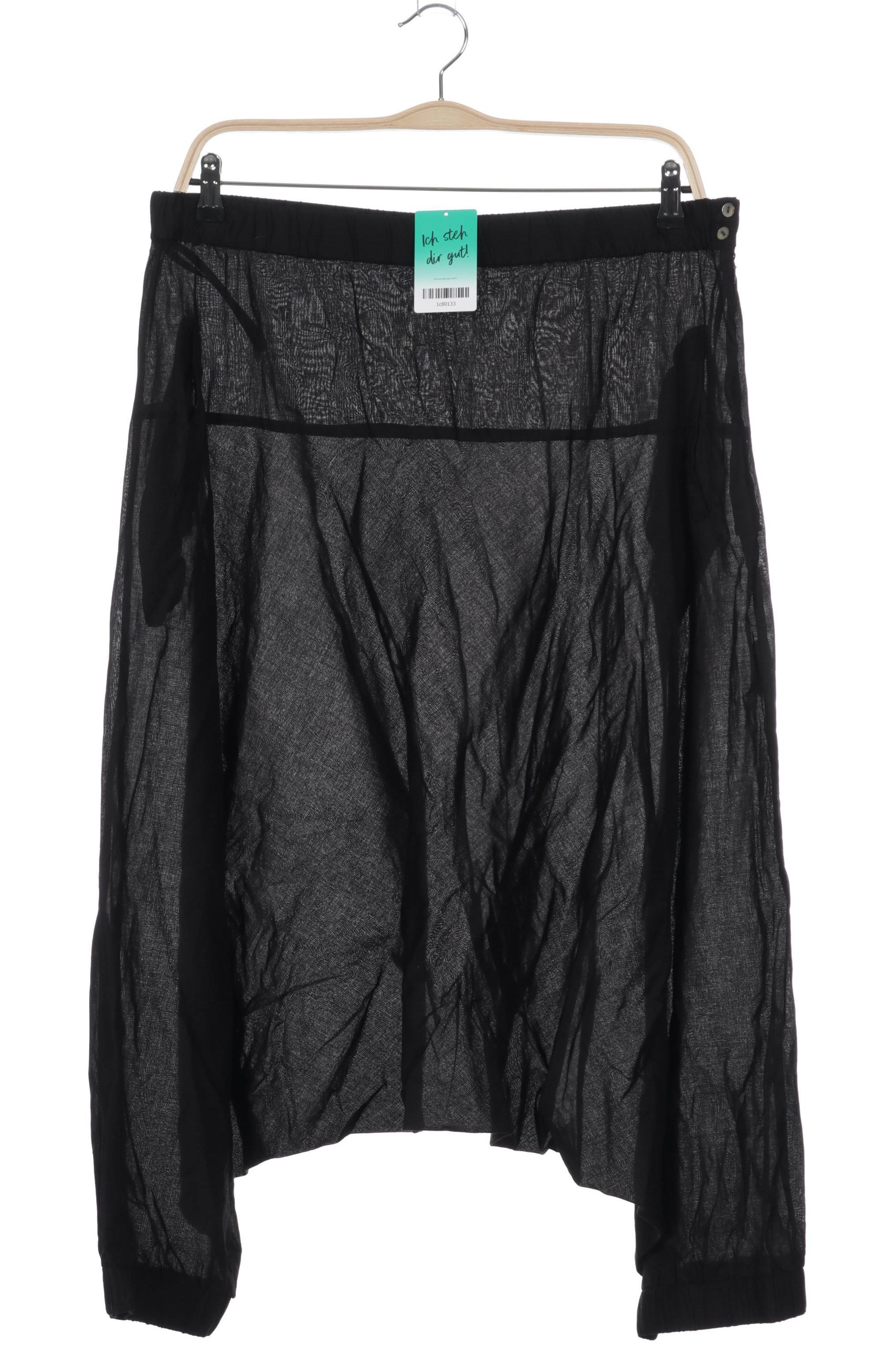 

Gudrun Sjödén Damen Stoffhose, schwarz, Gr.