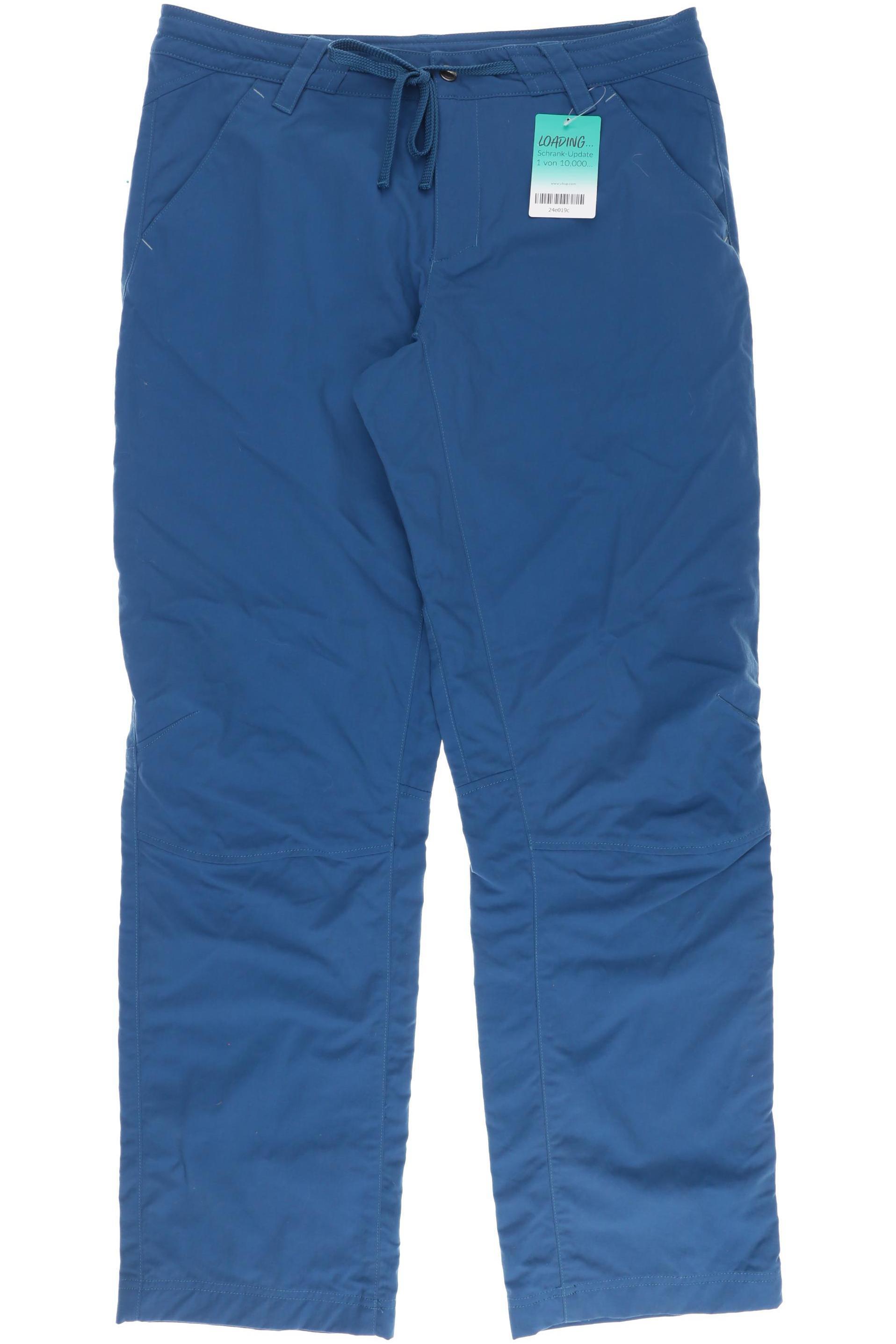 

Gudrun Sjödén Damen Stoffhose, blau, Gr. 46