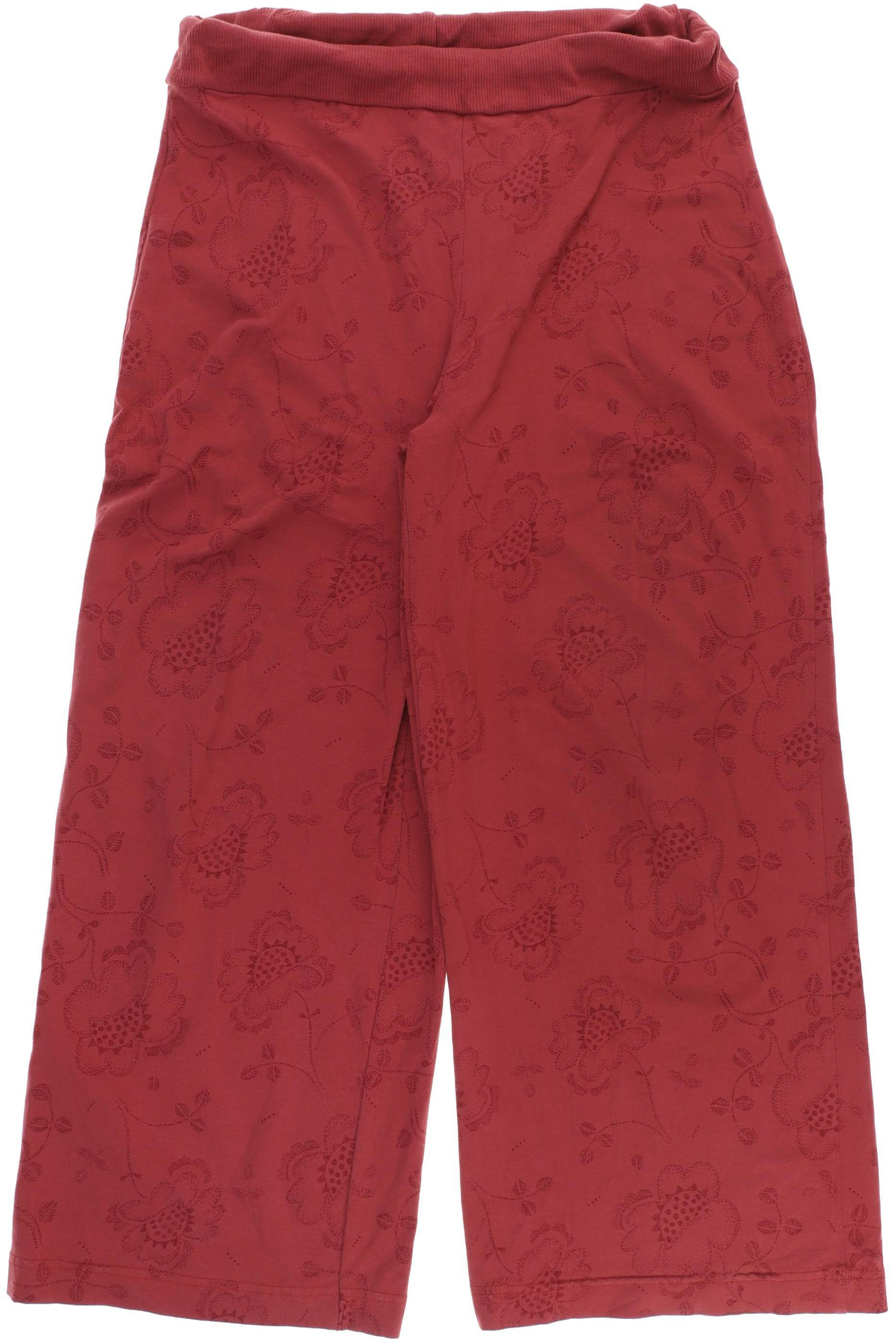 

Gudrun Sjödén Damen Stoffhose, rot, Gr.