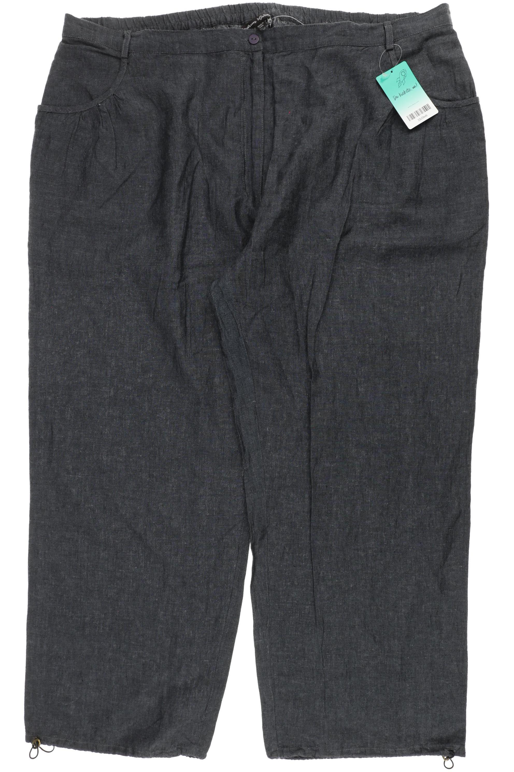 

Gudrun Sjödén Damen Stoffhose, grau, Gr.