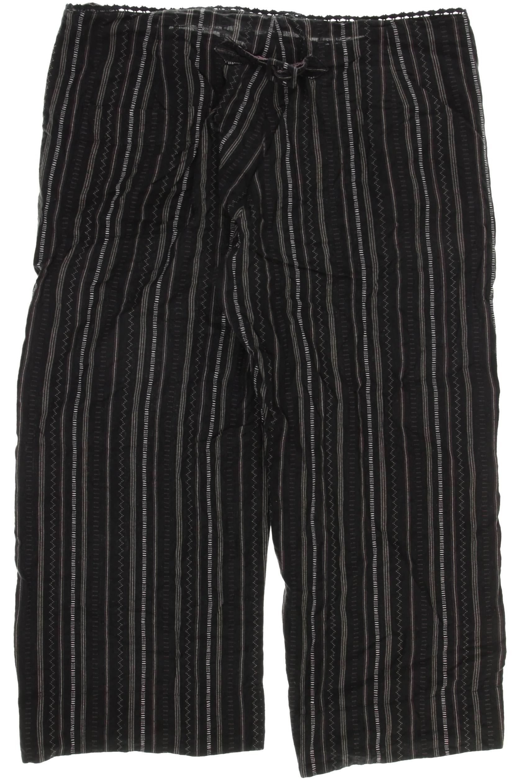 

Gudrun Sjödén Damen Stoffhose, schwarz, Gr.