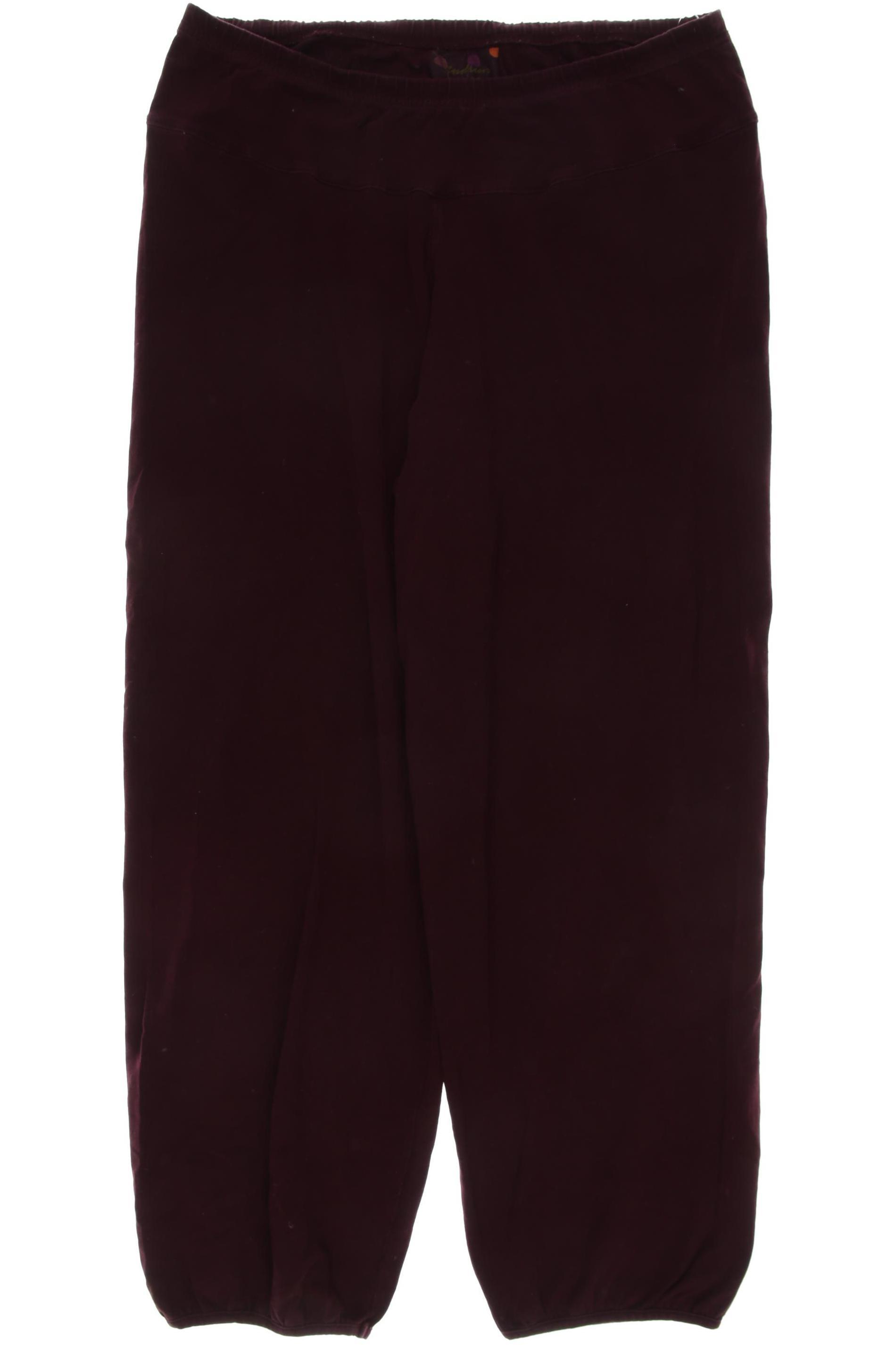 

Gudrun Sjödén Damen Stoffhose, pink, Gr.