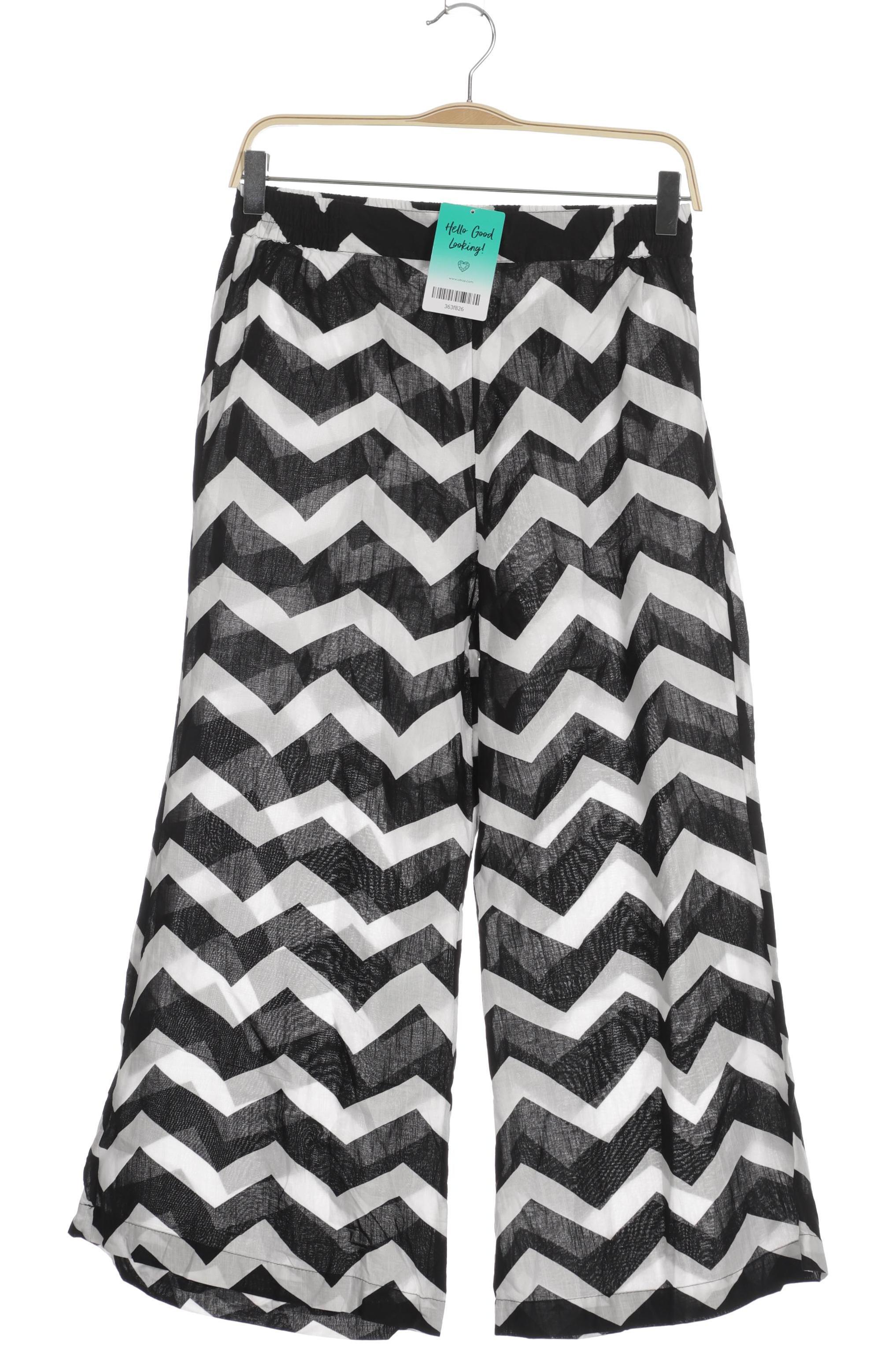 

Gudrun Sjödén Damen Stoffhose, schwarz, Gr.