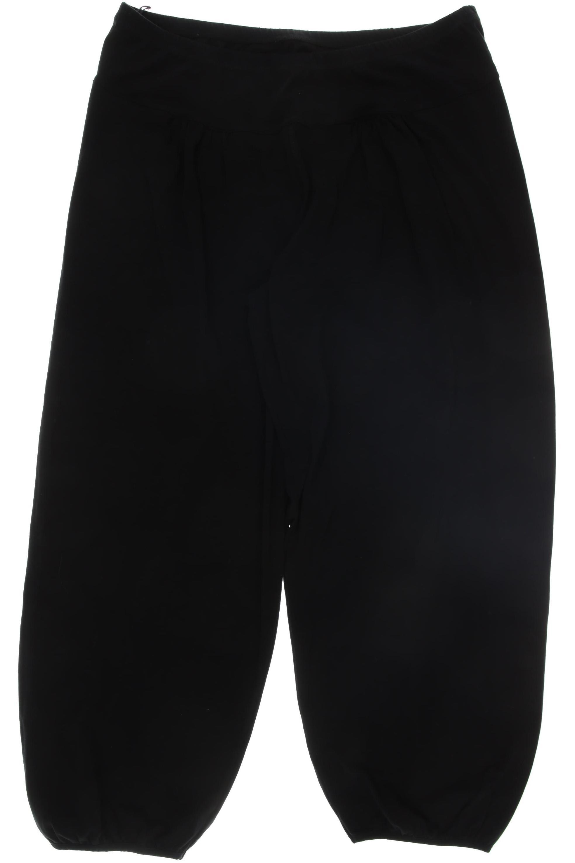 

Gudrun Sjödén Damen Stoffhose, schwarz, Gr.